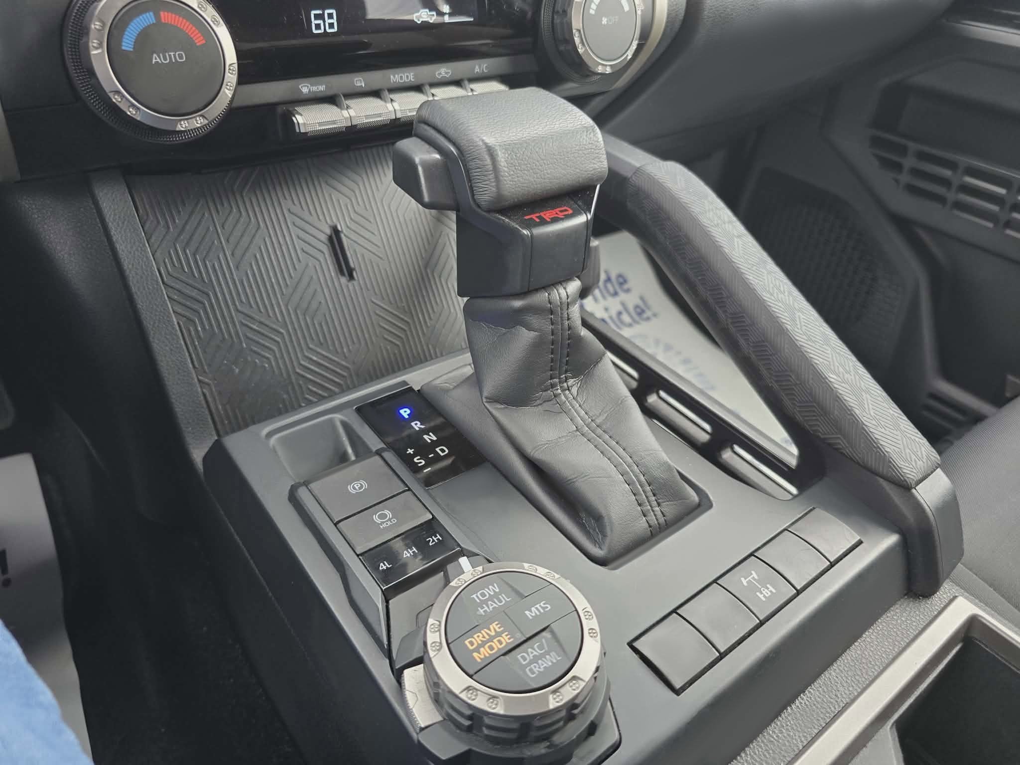 2025 Toyota Tacoma 4WD SR