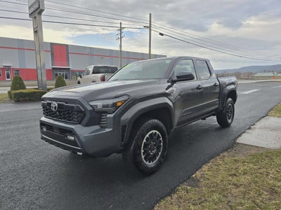 2025 Toyota Tacoma 4WD SR