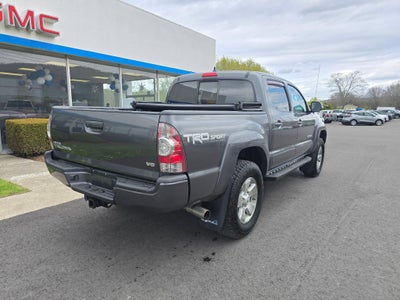 2015 Toyota Tacoma TRD PRO