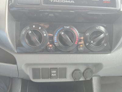 2015 Toyota Tacoma TRD PRO