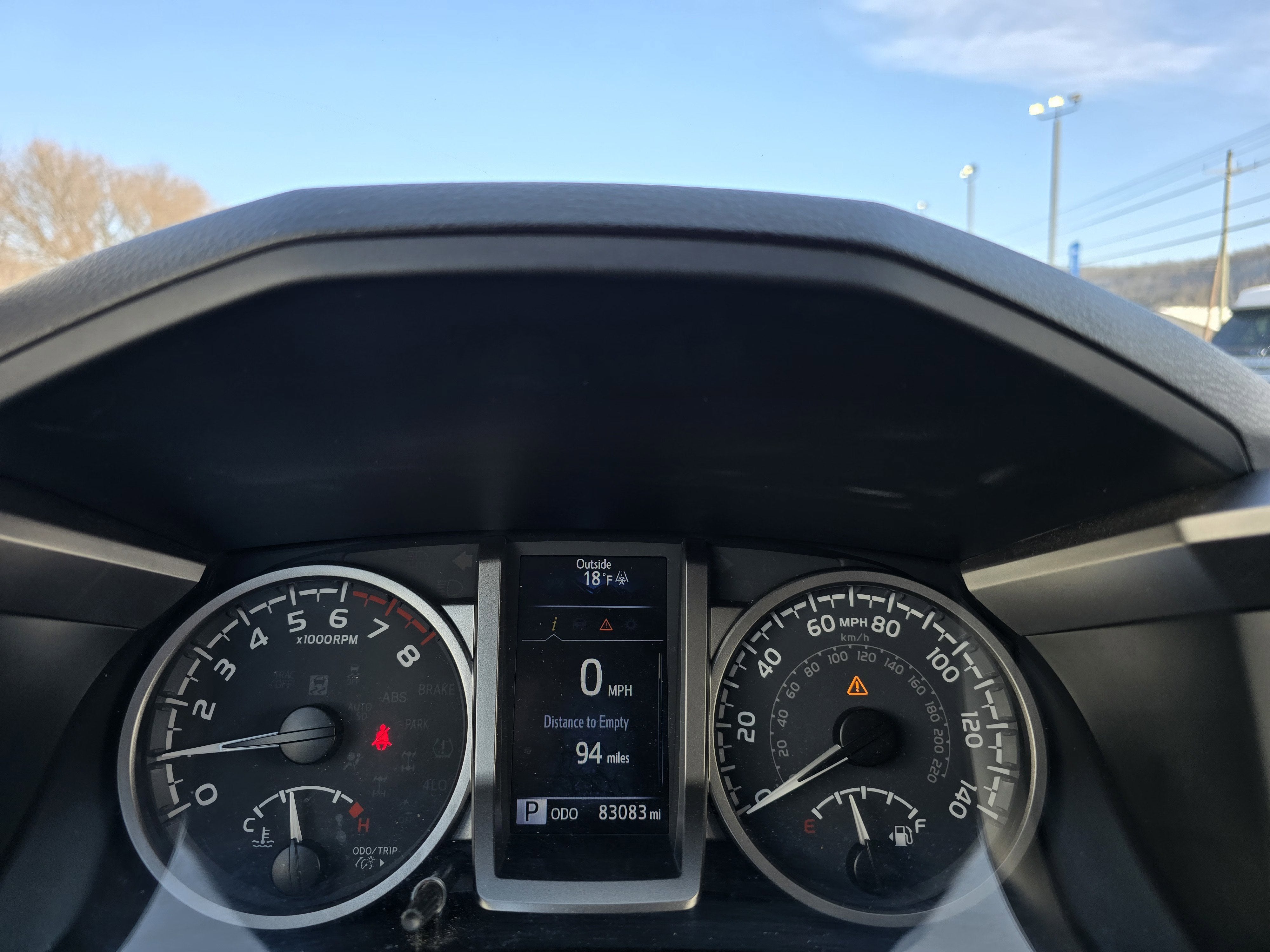 2022 Toyota Tacoma 4WD SR5