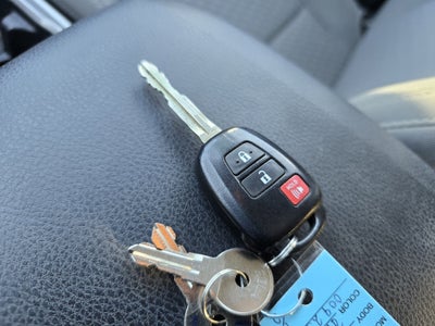 2022 Toyota Tacoma 4WD SR5