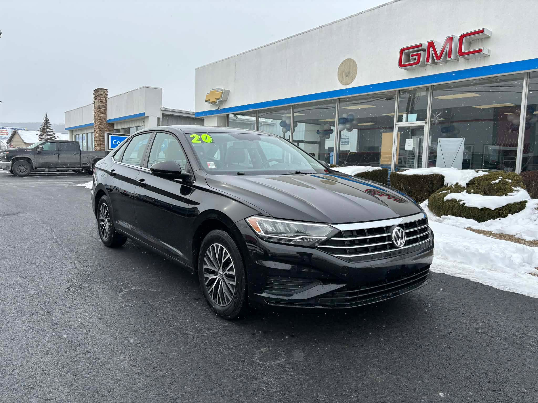 2020 Volkswagen Jetta S