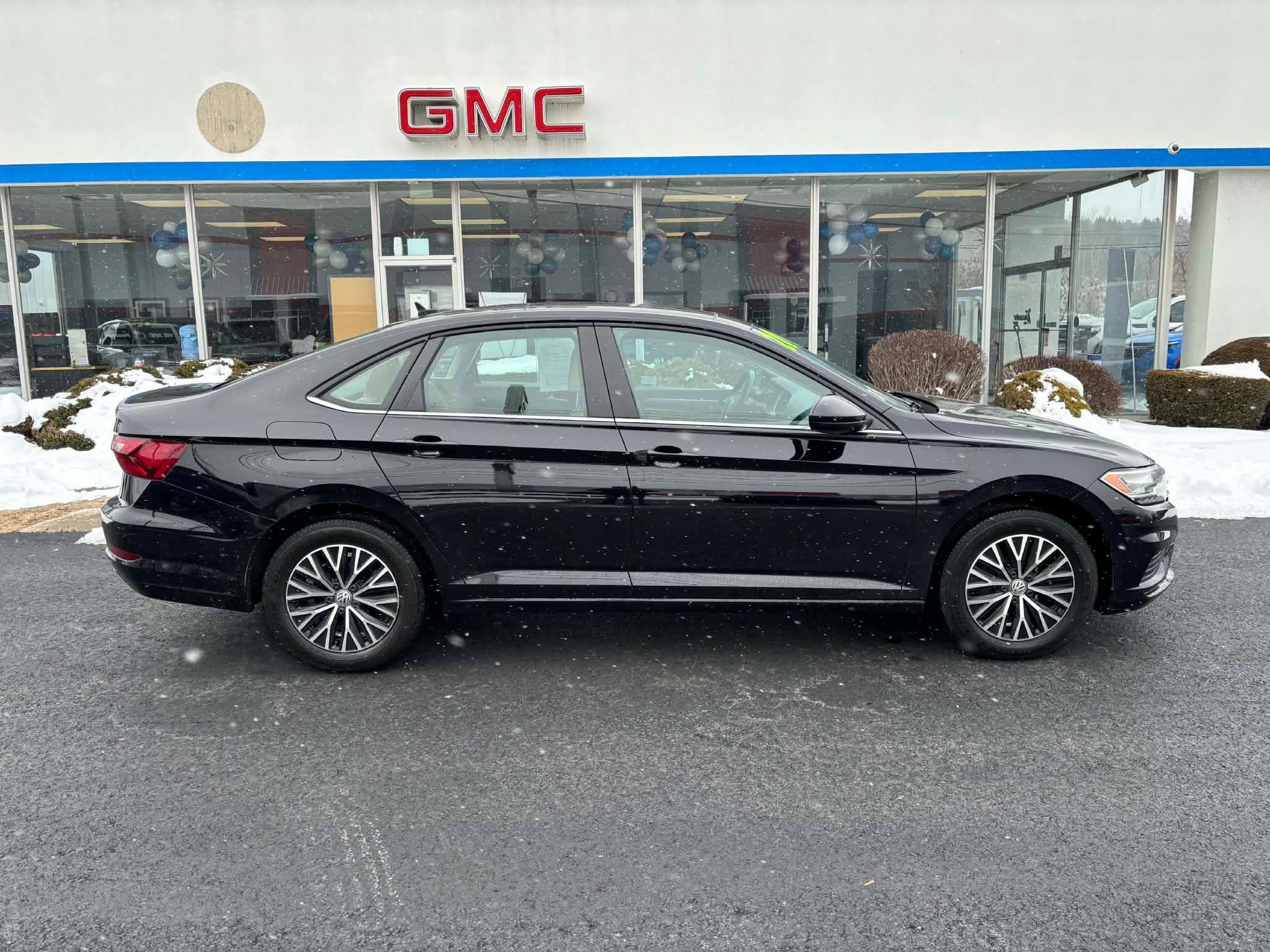 2020 Volkswagen Jetta S