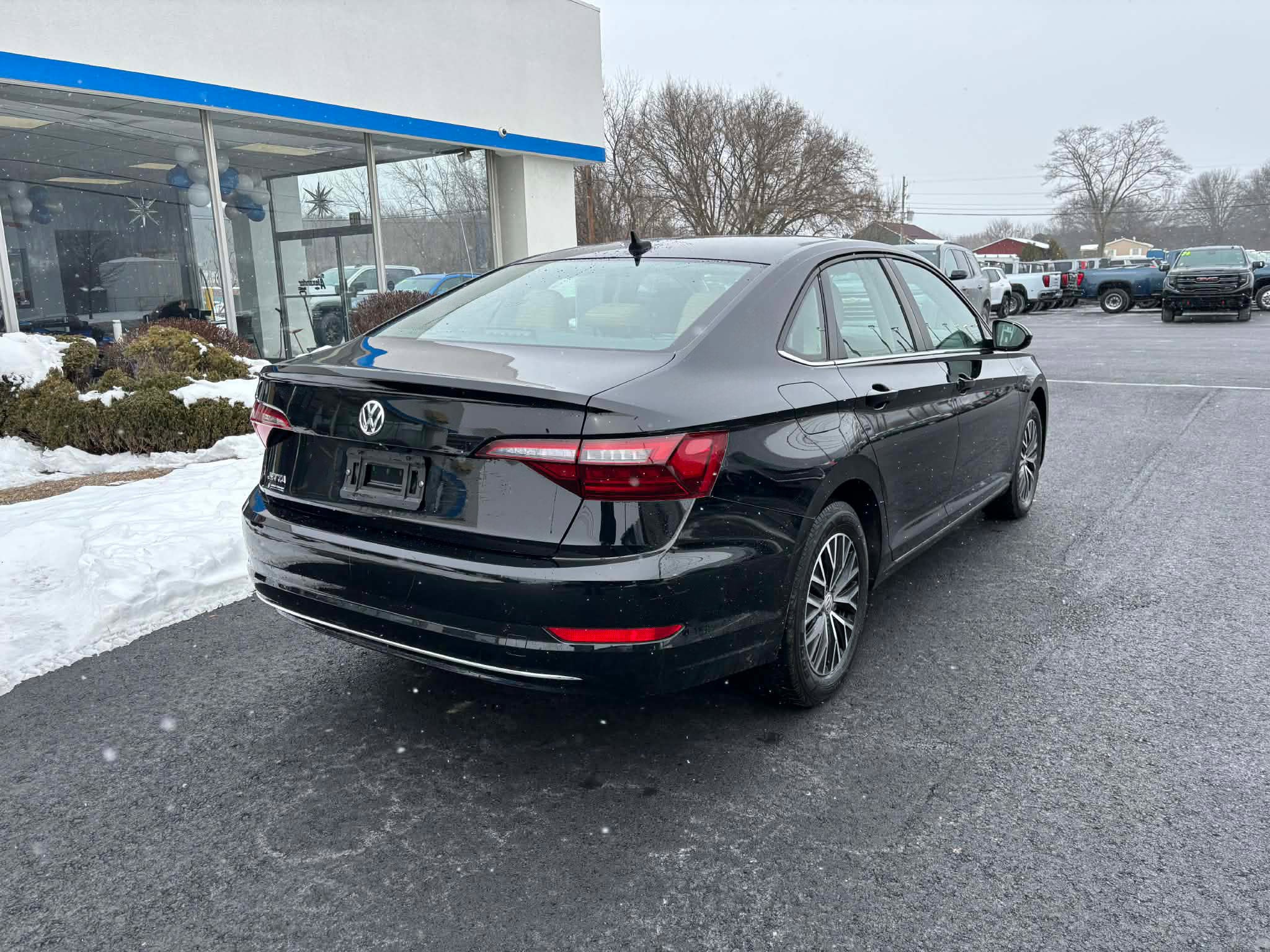 2020 Volkswagen Jetta S