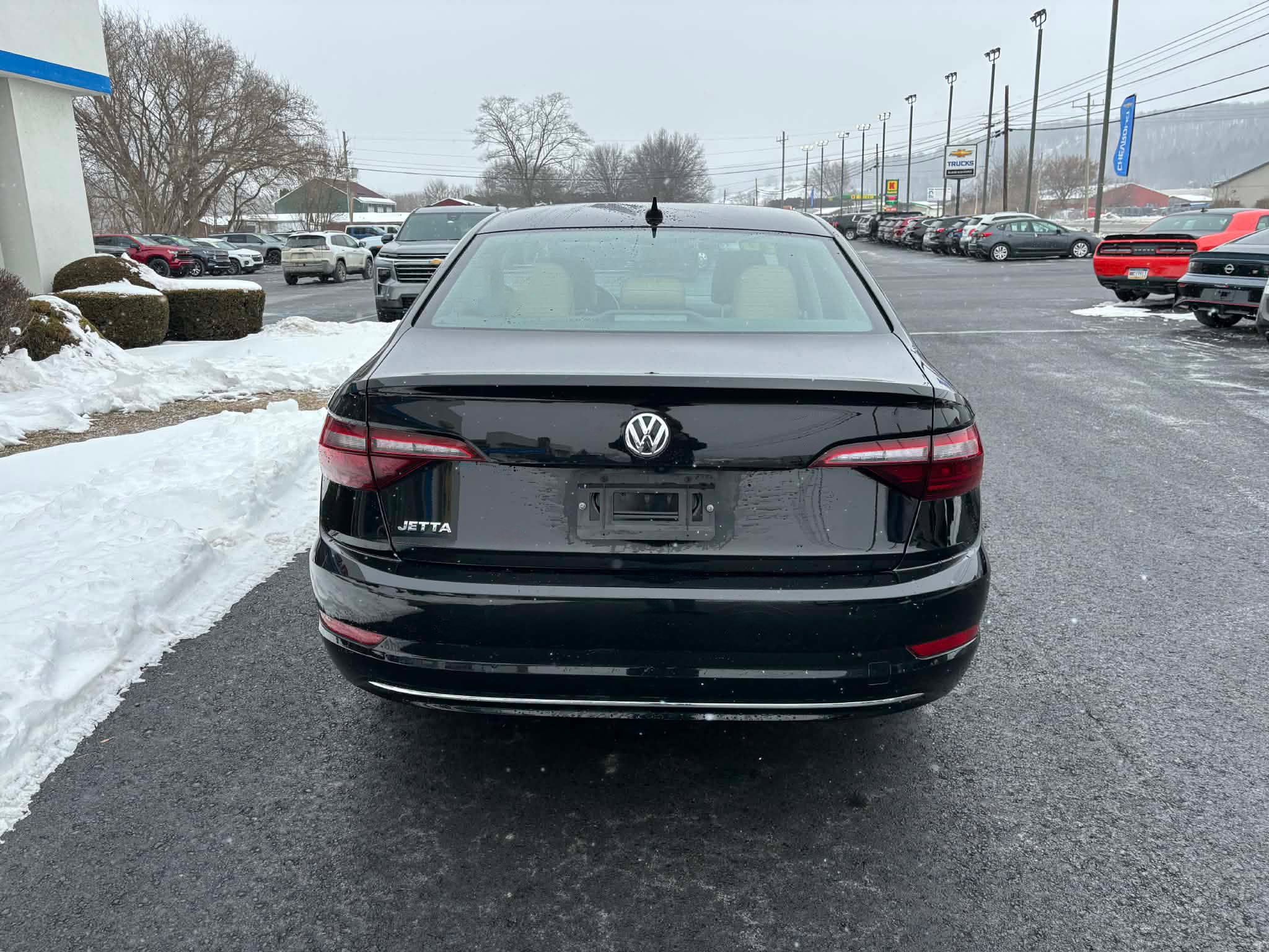 2020 Volkswagen Jetta S