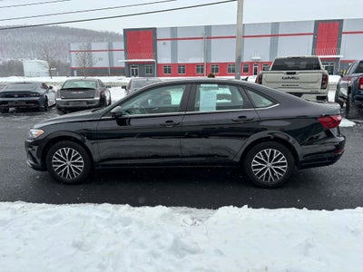 2020 Volkswagen Jetta S