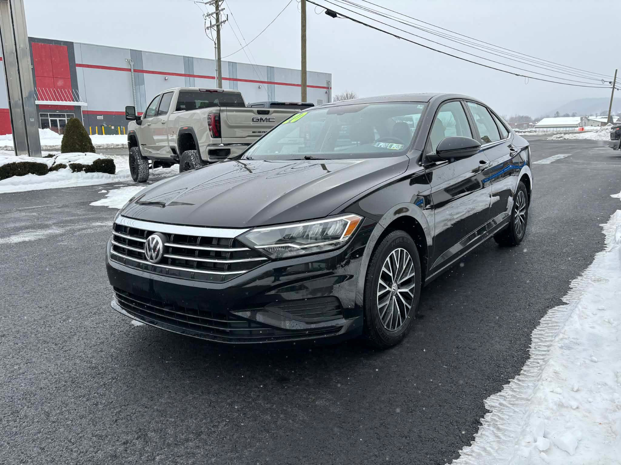 2020 Volkswagen Jetta S