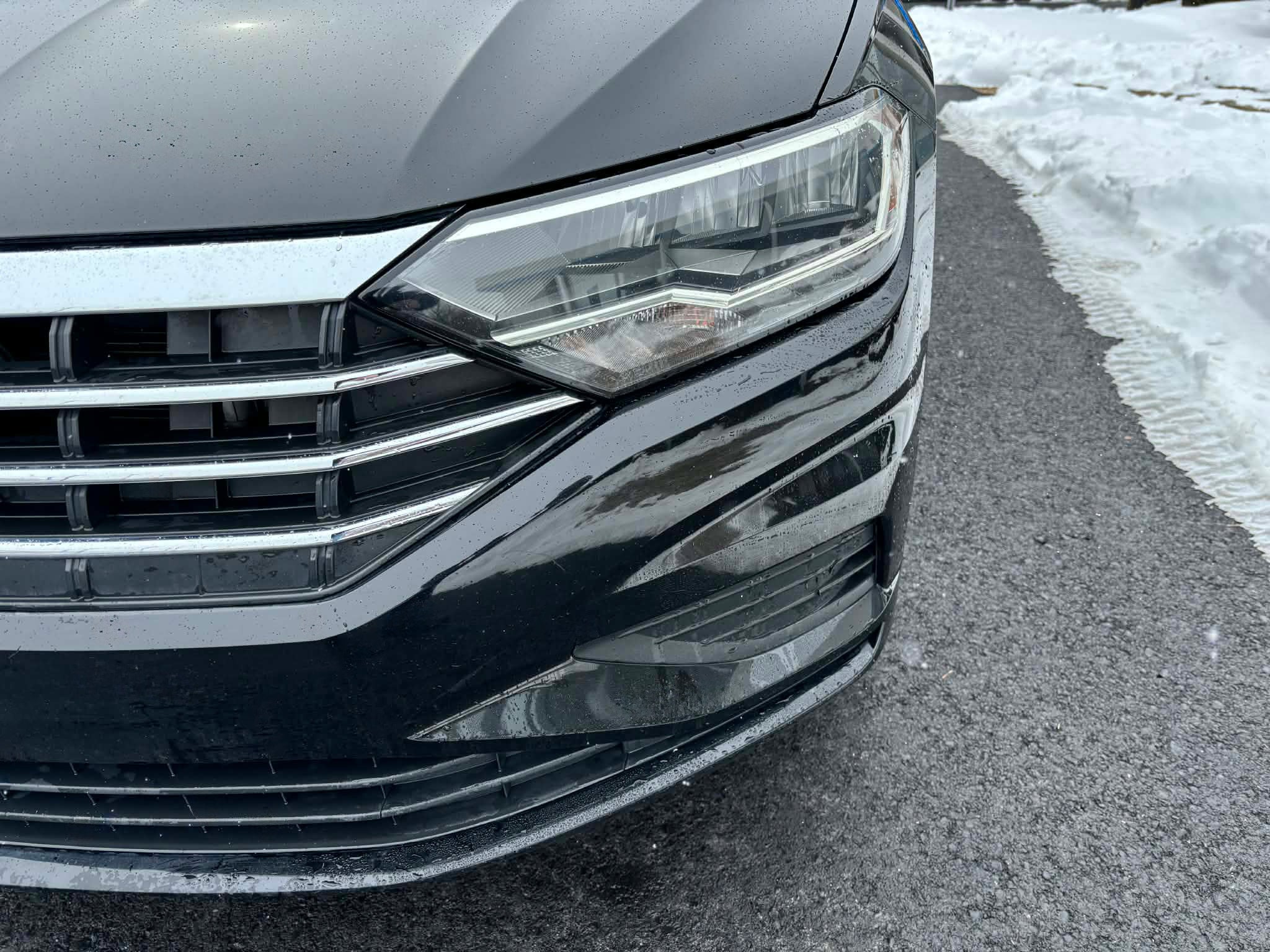 2020 Volkswagen Jetta S