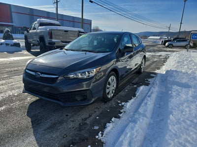 2023 Subaru Impreza 5DR WGN CVT