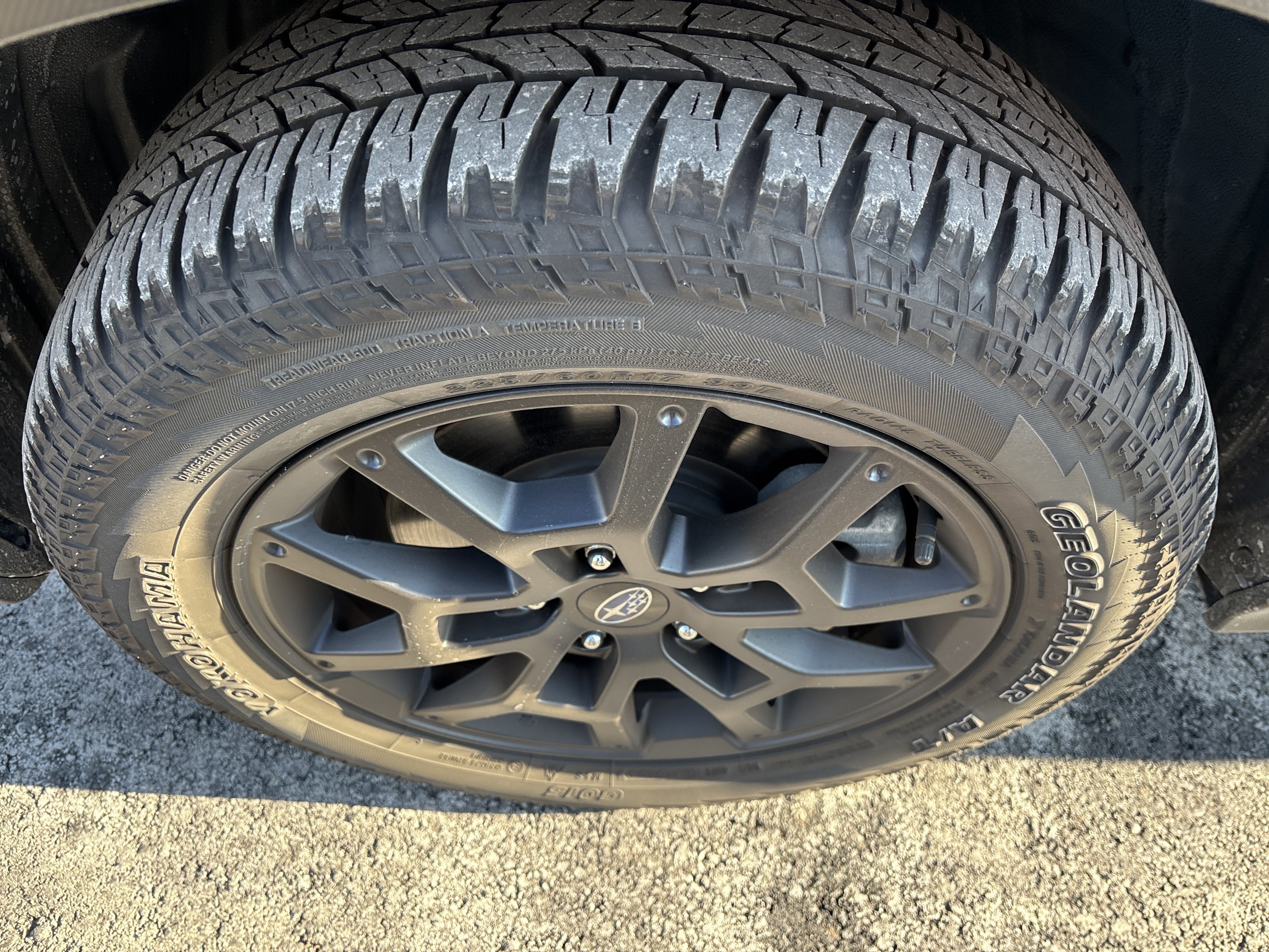 2024 Subaru Crosstrek Wilderness