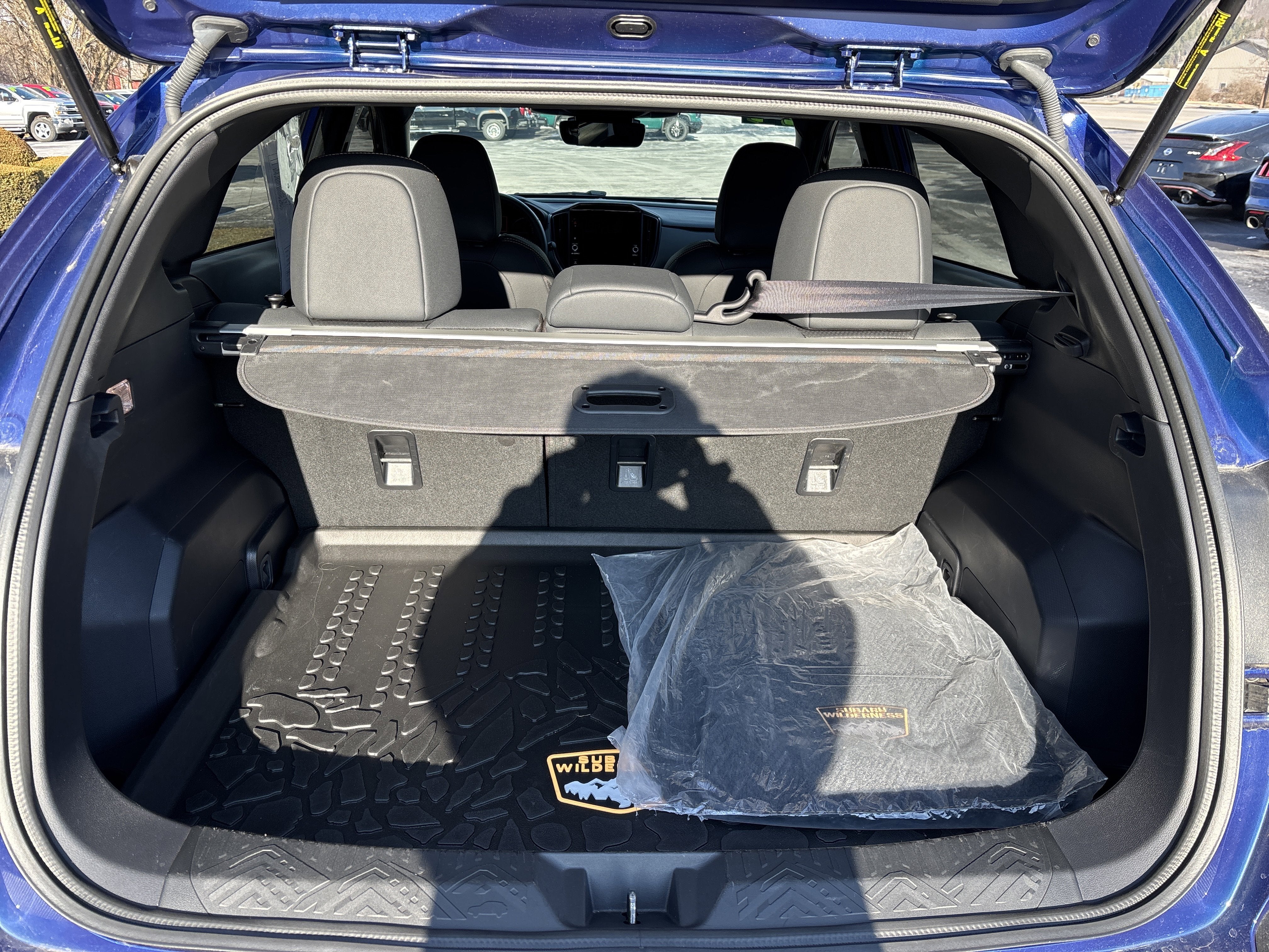 2024 Subaru Crosstrek Wilderness