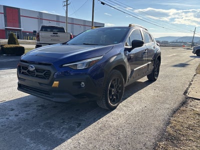 2024 Subaru Crosstrek Wilderness