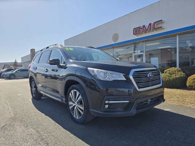 2020 Subaru Ascent Limited