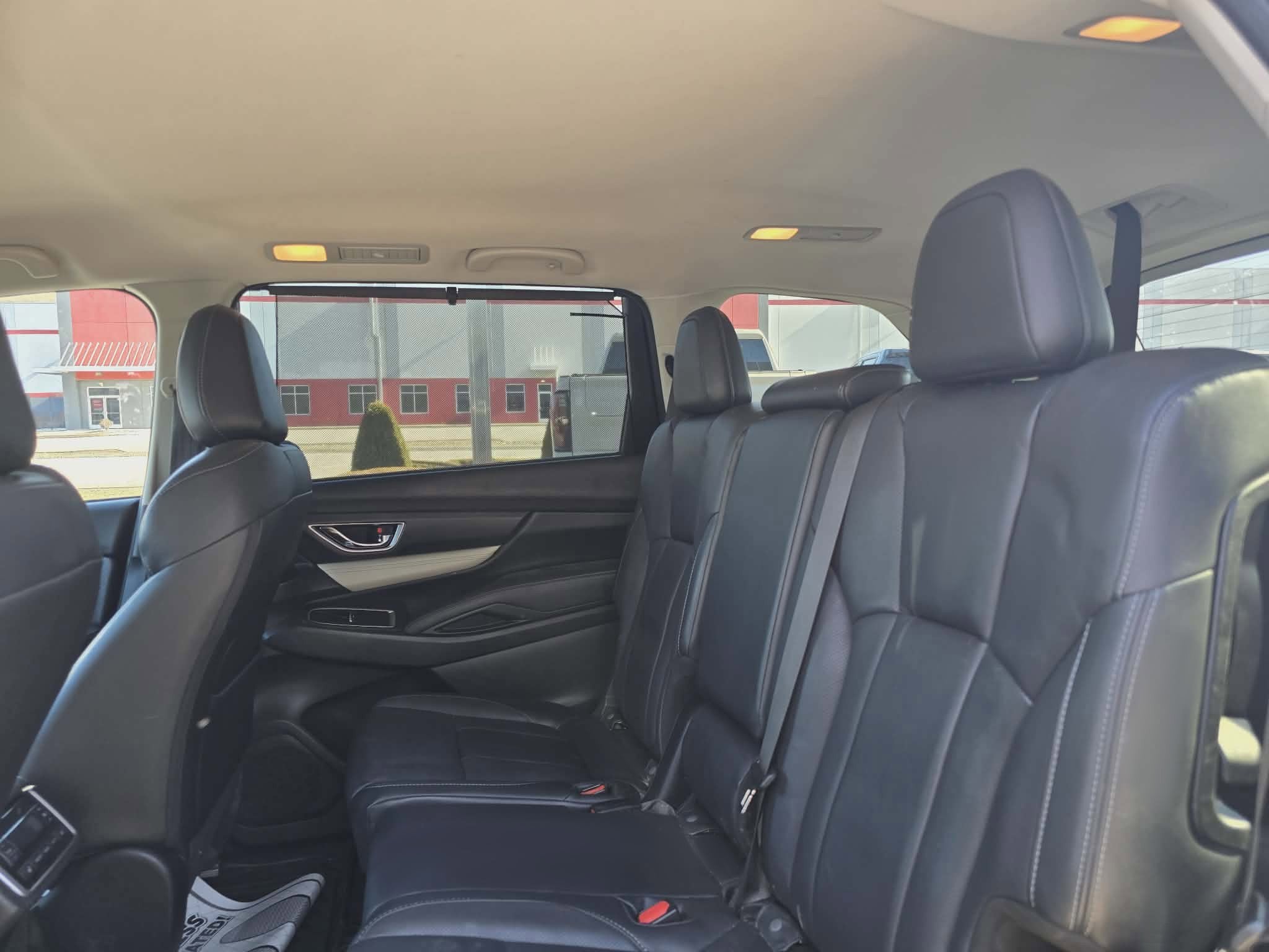 2020 Subaru Ascent Limited