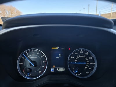 2020 Subaru Ascent Limited