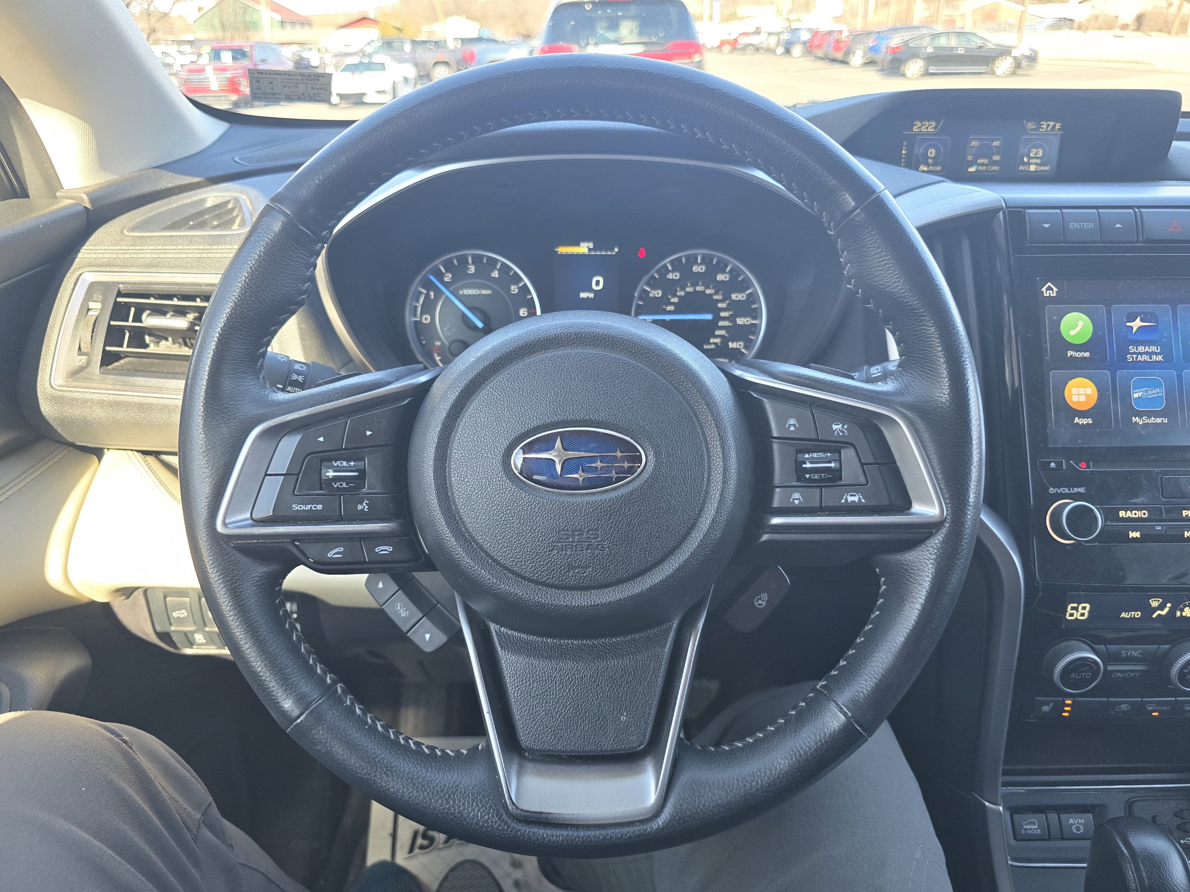 2020 Subaru Ascent Limited