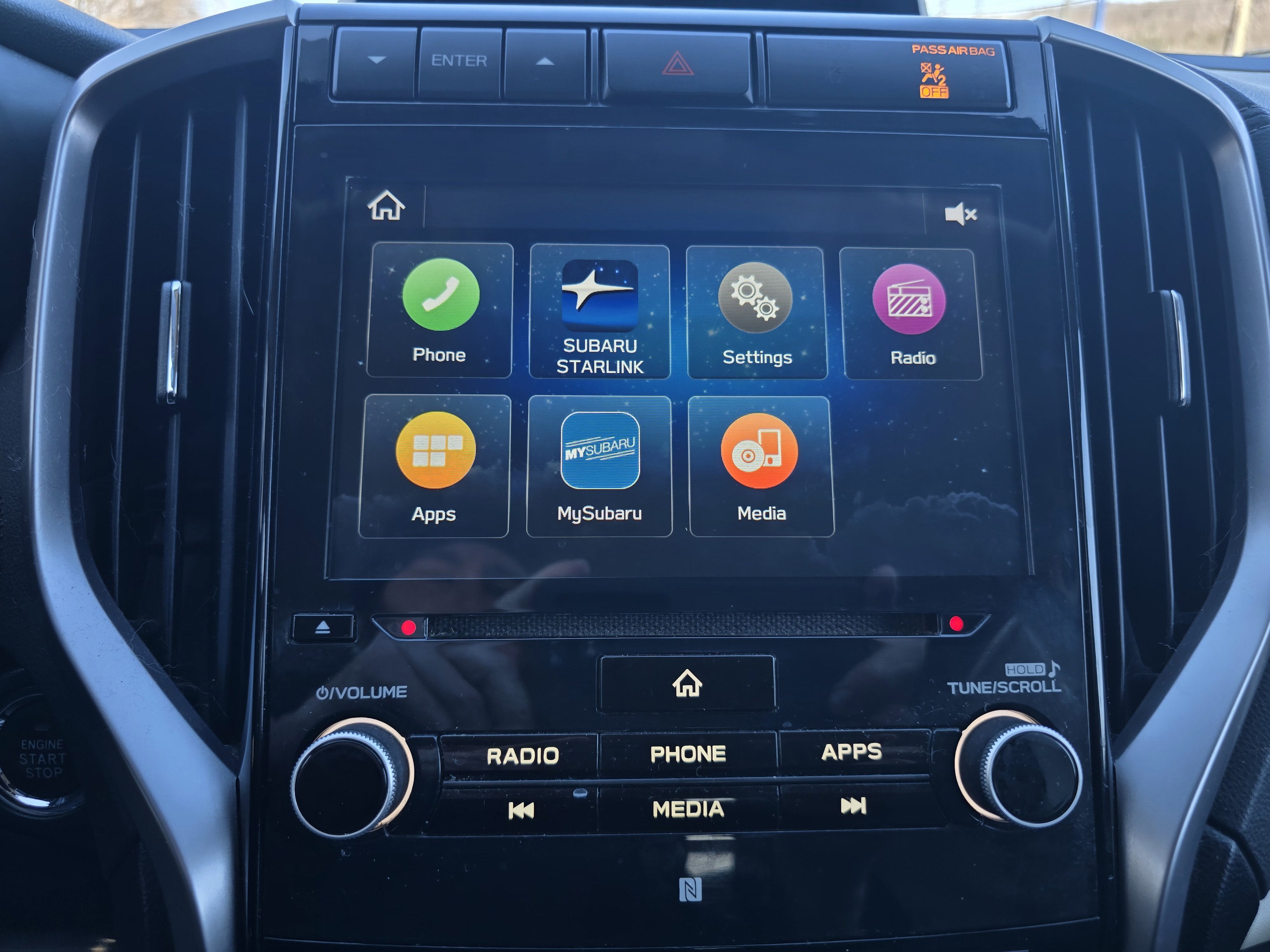 2020 Subaru Ascent Limited