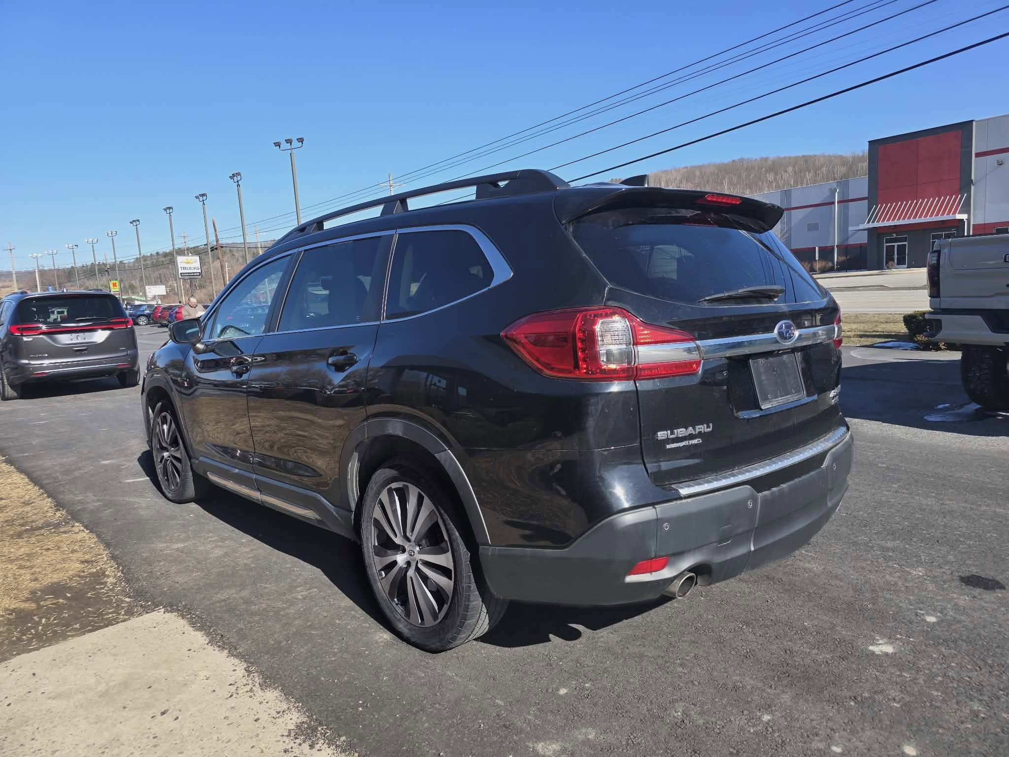 2020 Subaru Ascent Limited