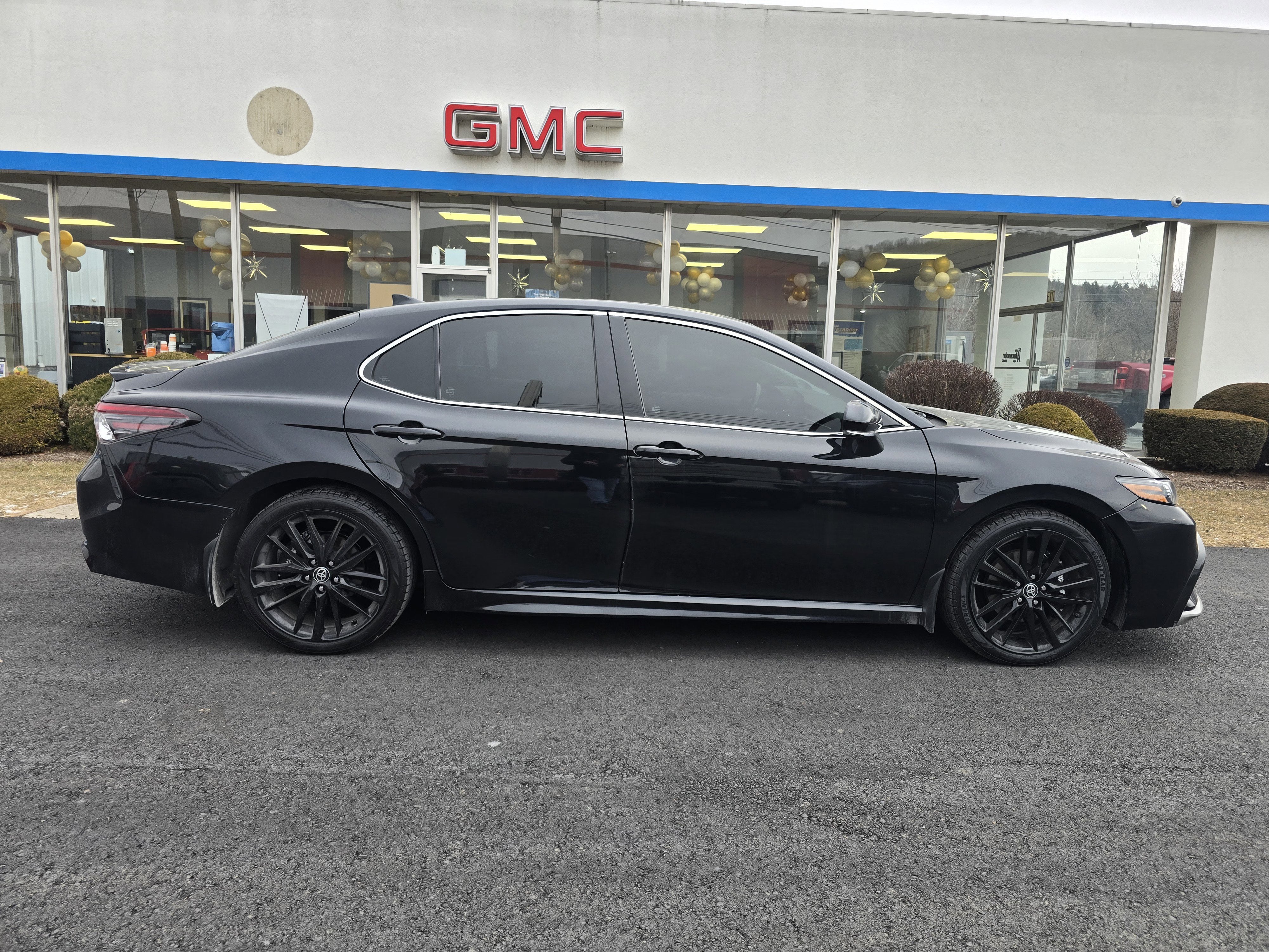 2023 Toyota Camry Hybrid XSE