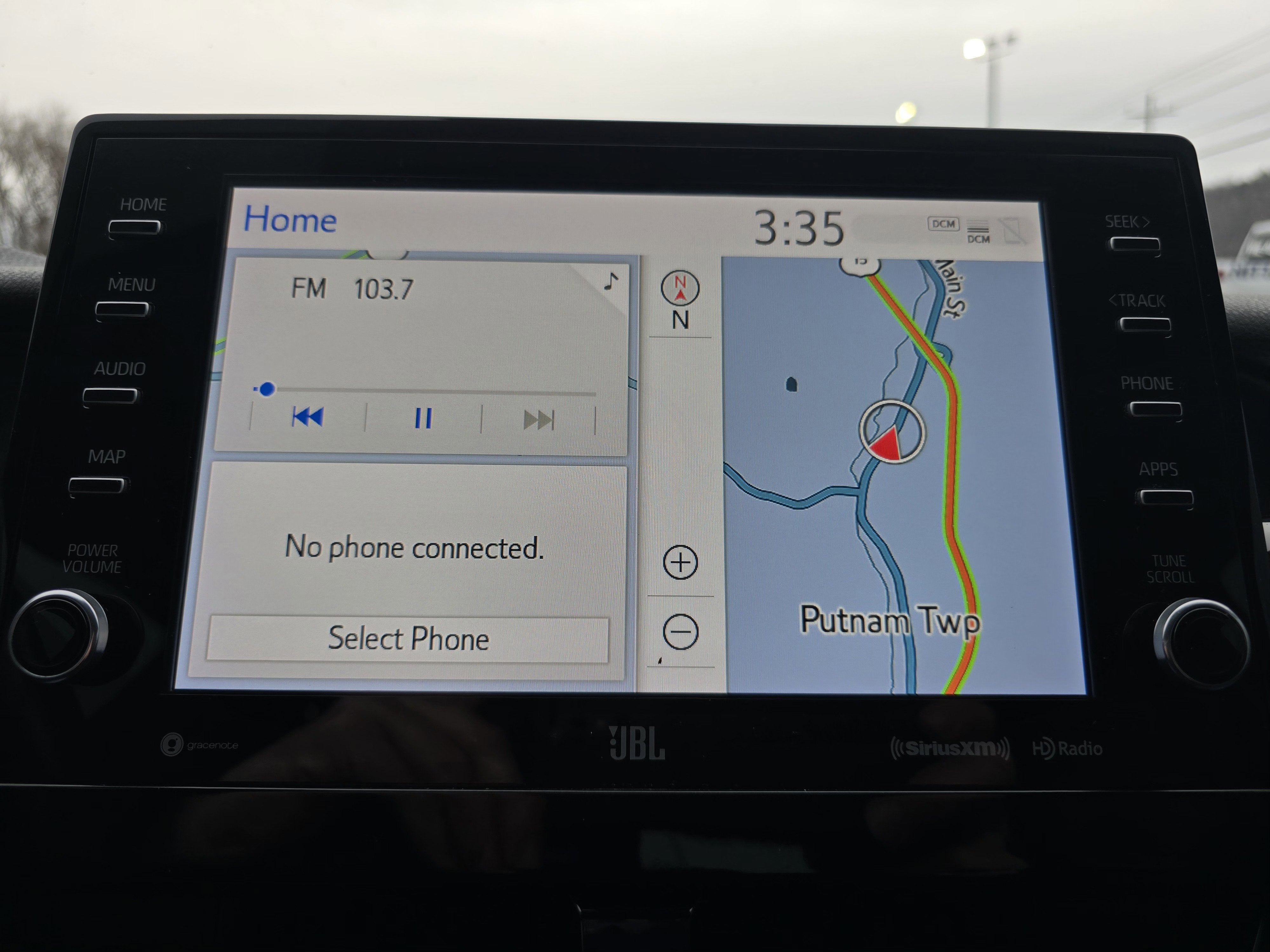 2023 Toyota Camry Hybrid XSE