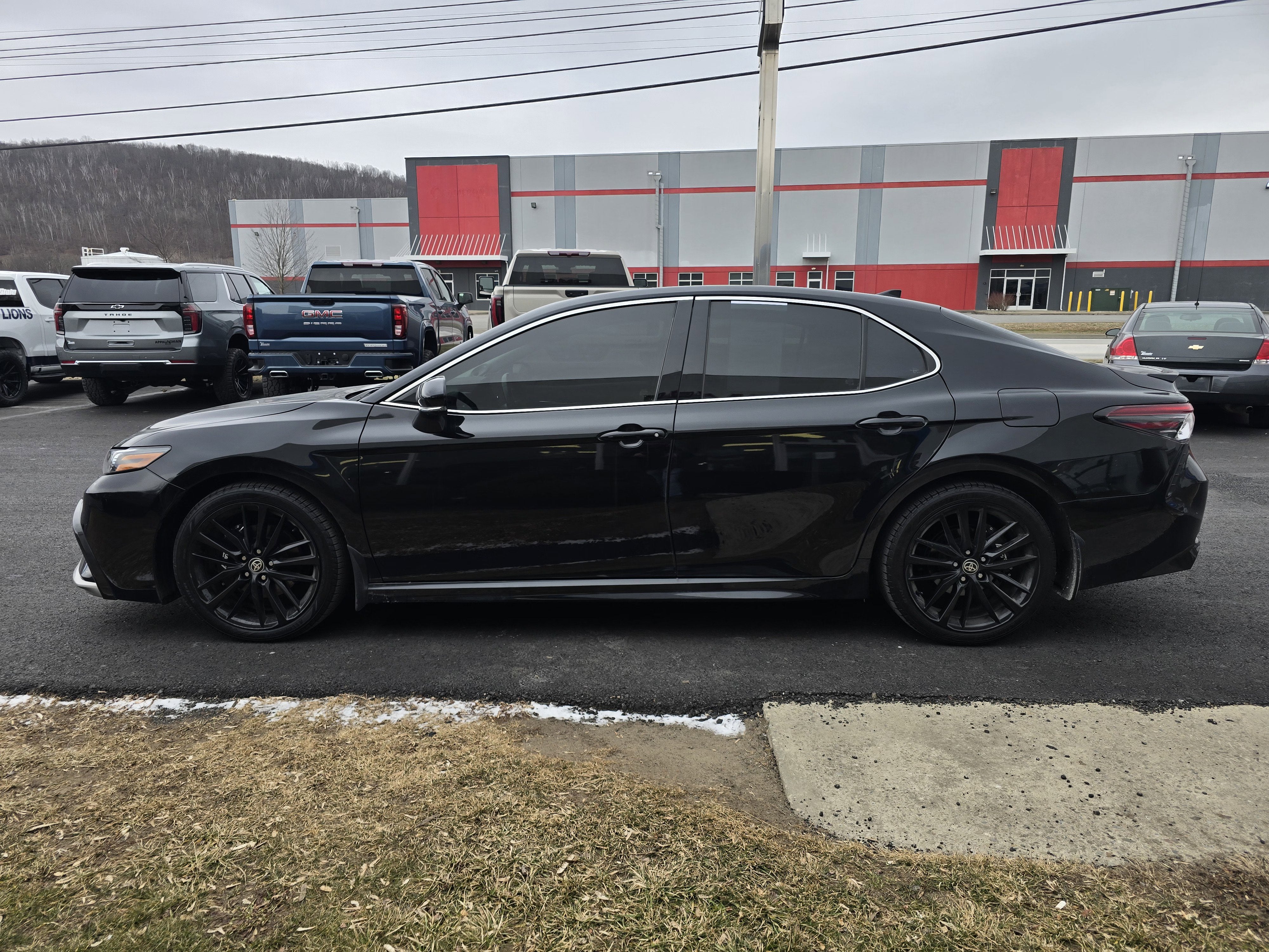 2023 Toyota Camry Hybrid XSE