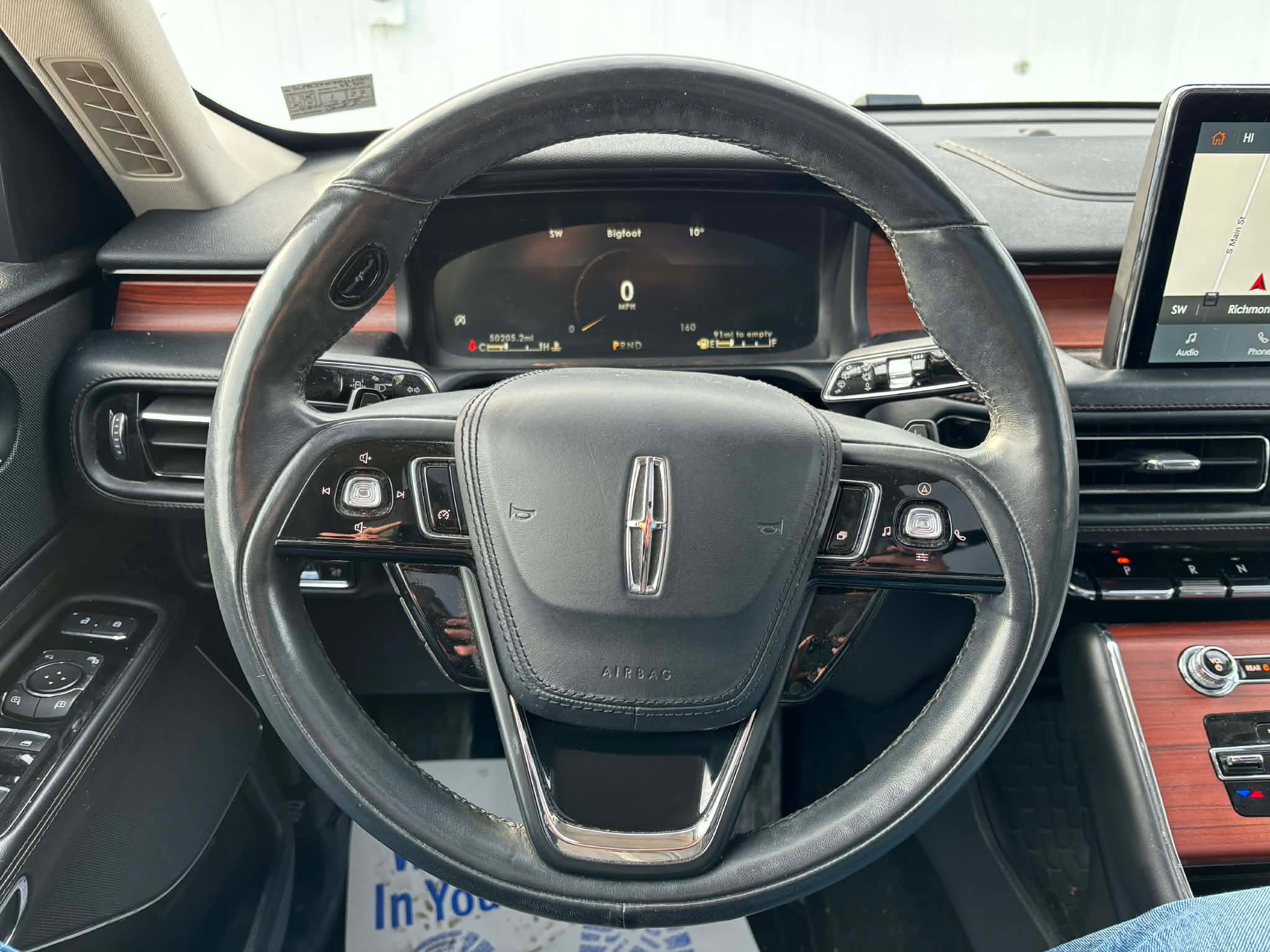 2021 Lincoln Aviator Reserve