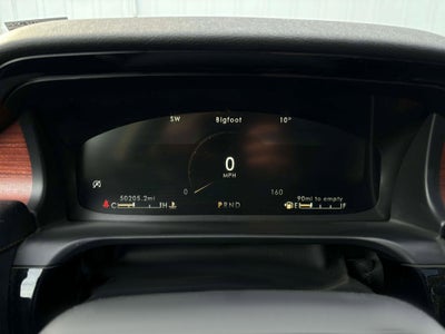 2021 Lincoln Aviator Reserve