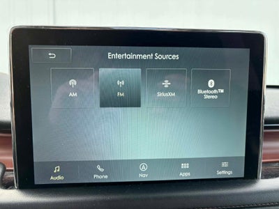 2021 Lincoln Aviator Reserve