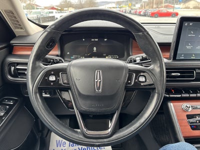 2021 Lincoln Aviator Reserve