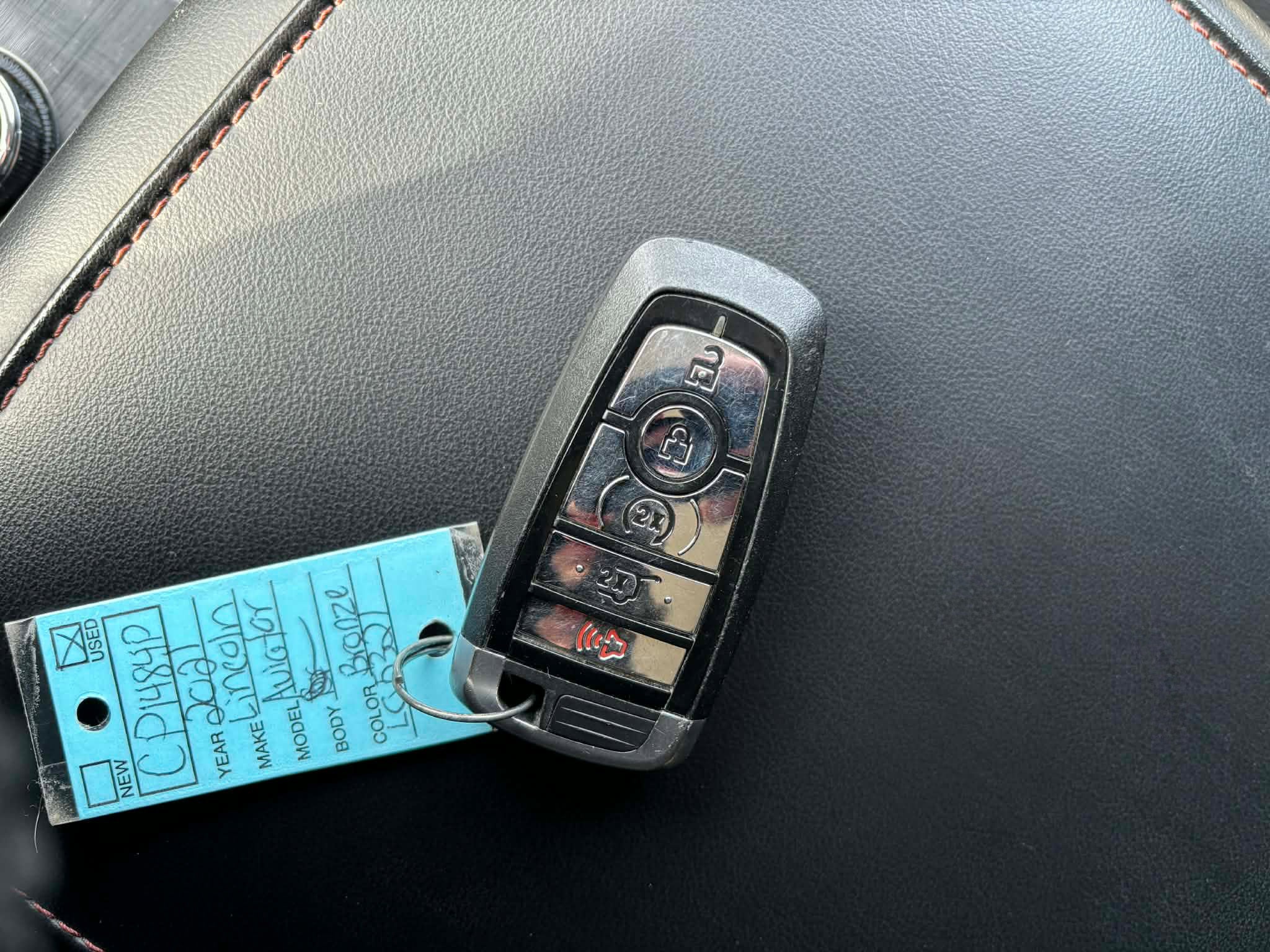 2021 Lincoln Aviator Reserve