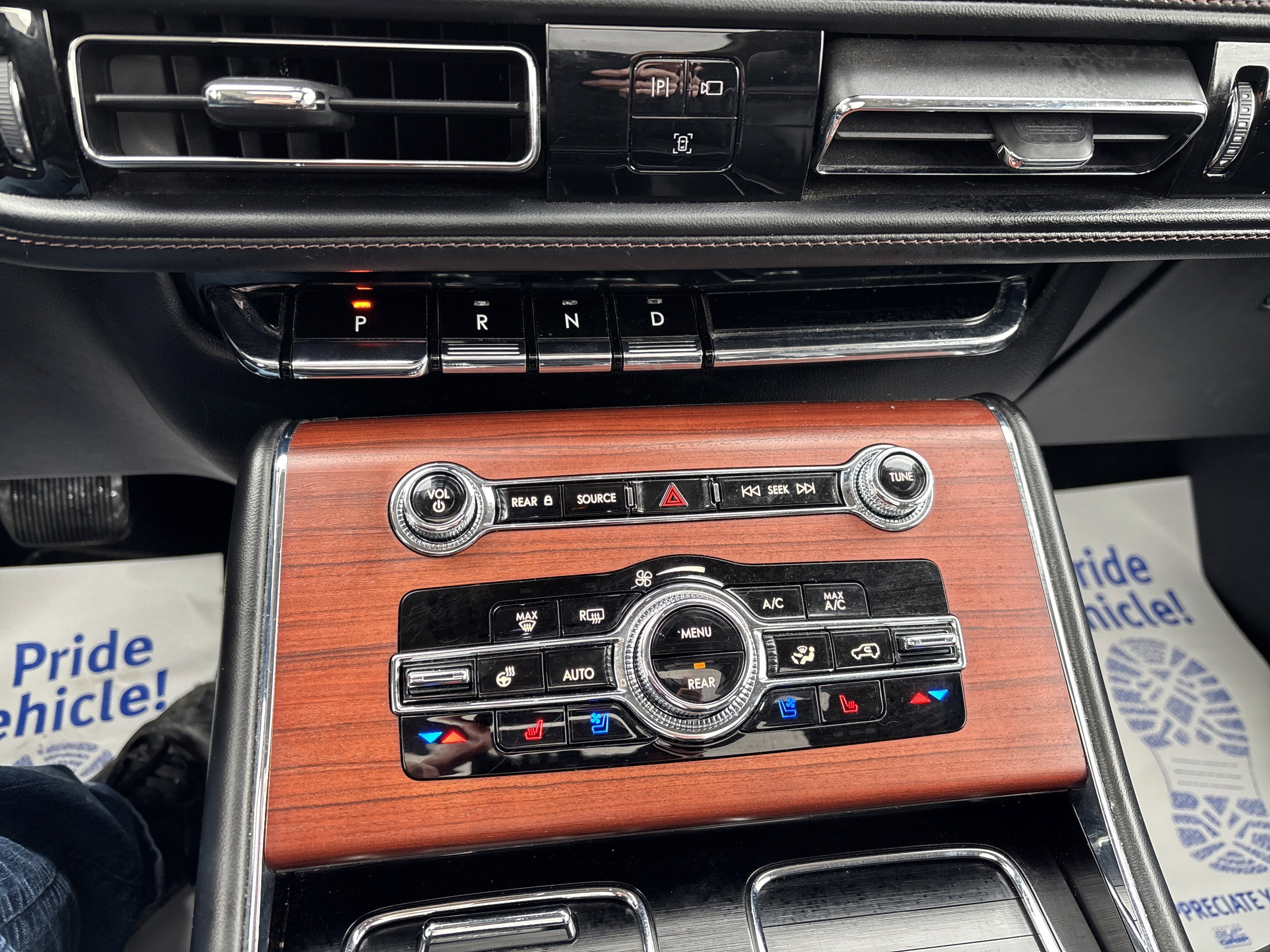 2021 Lincoln Aviator Reserve