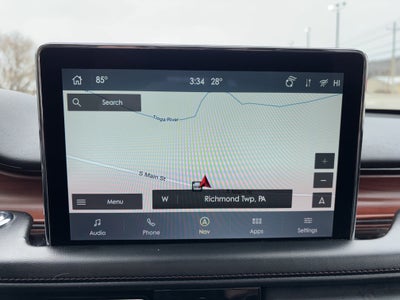 2021 Lincoln Aviator Reserve