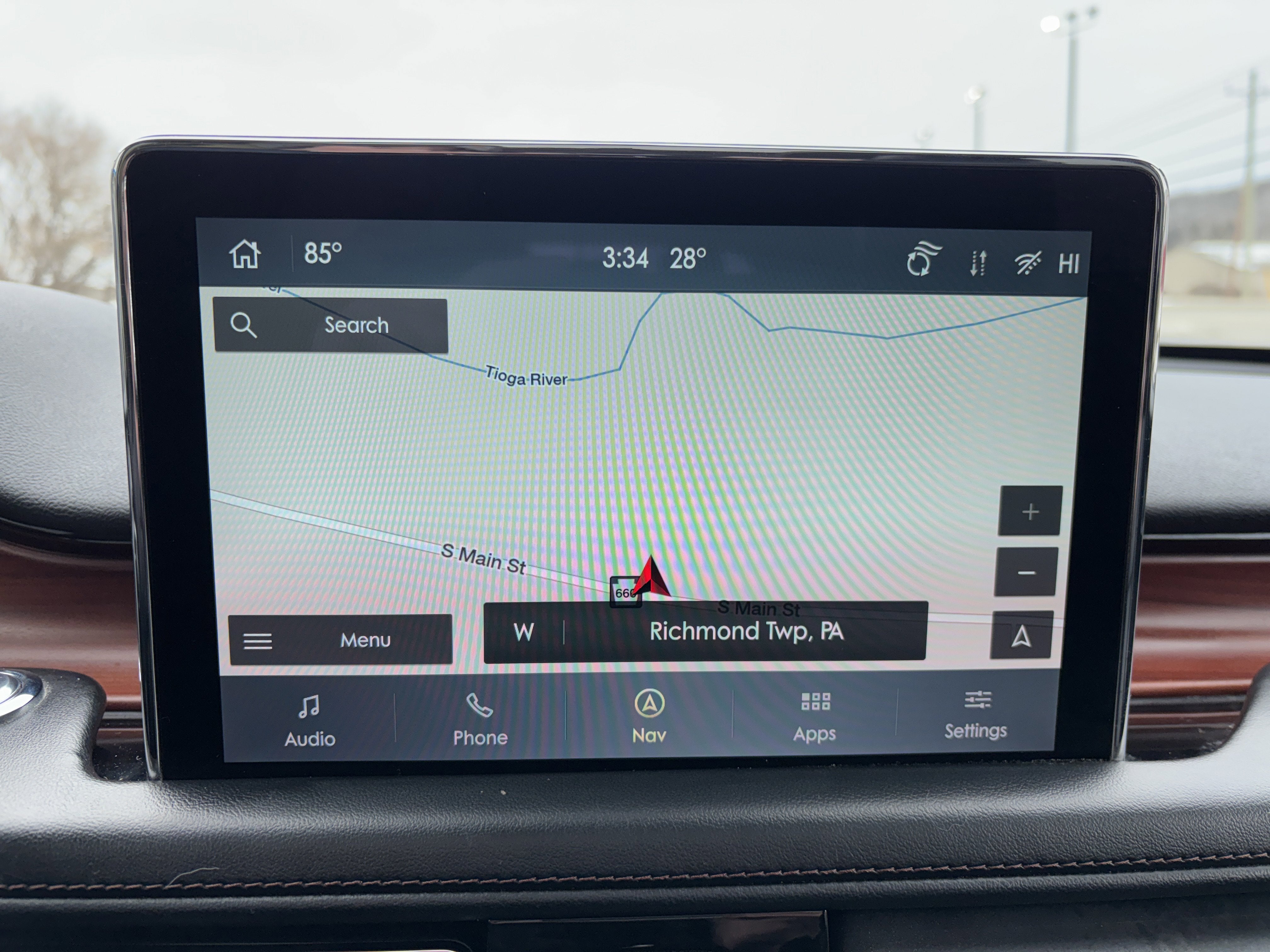 2021 Lincoln Aviator Reserve