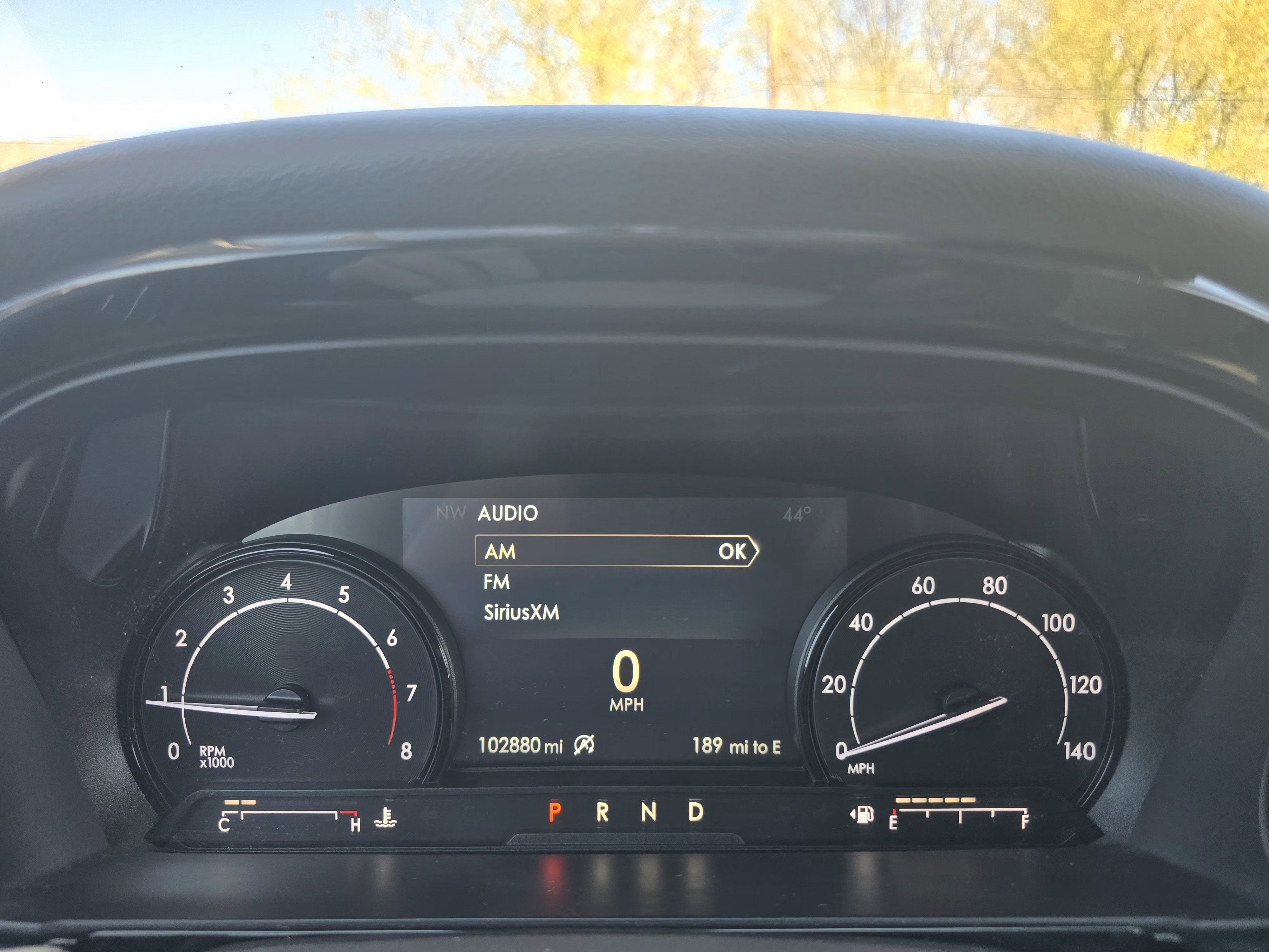 2020 Lincoln Corsair Reserve