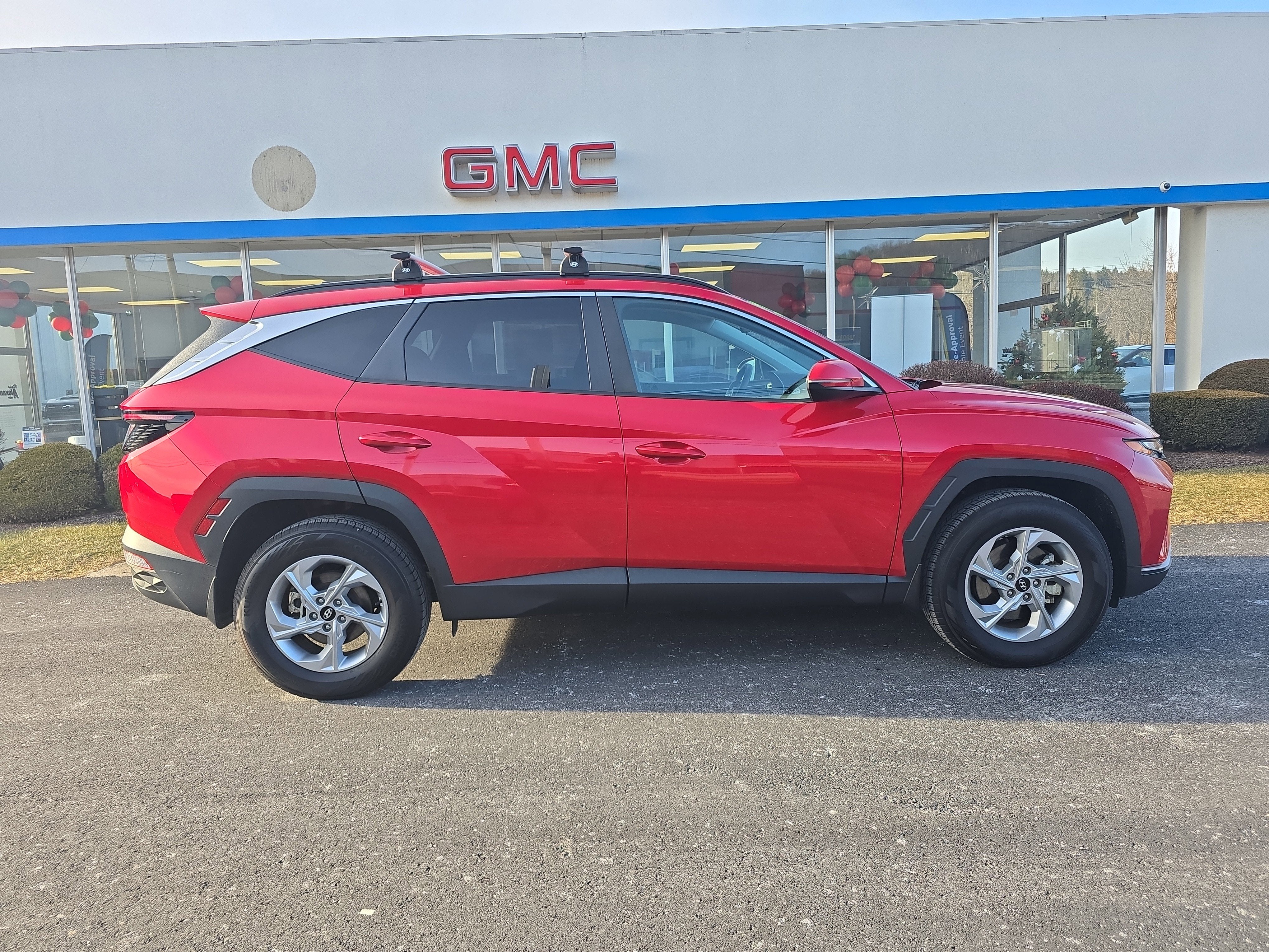 2023 Hyundai TUCSON SEL