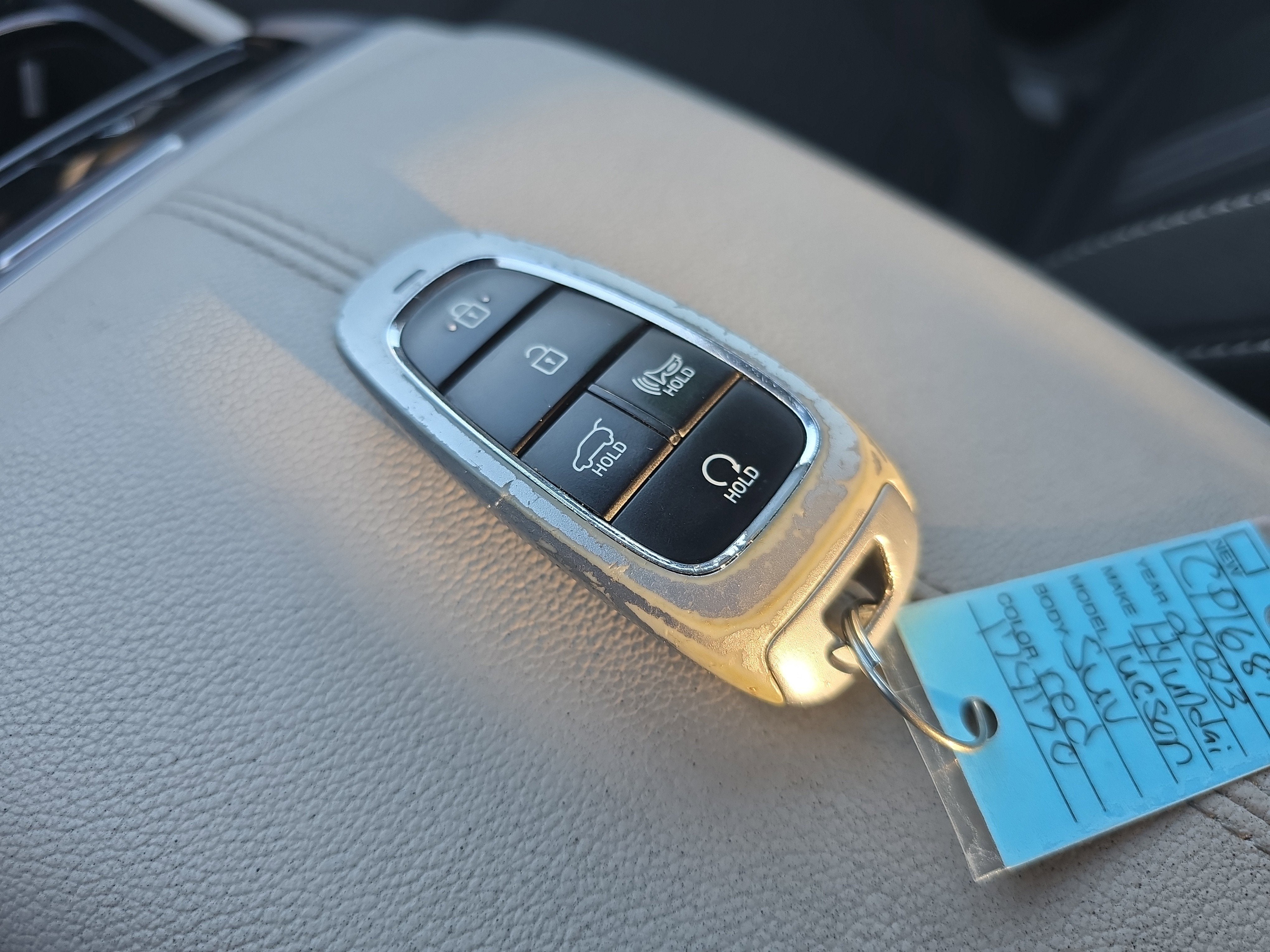 2023 Hyundai TUCSON SEL