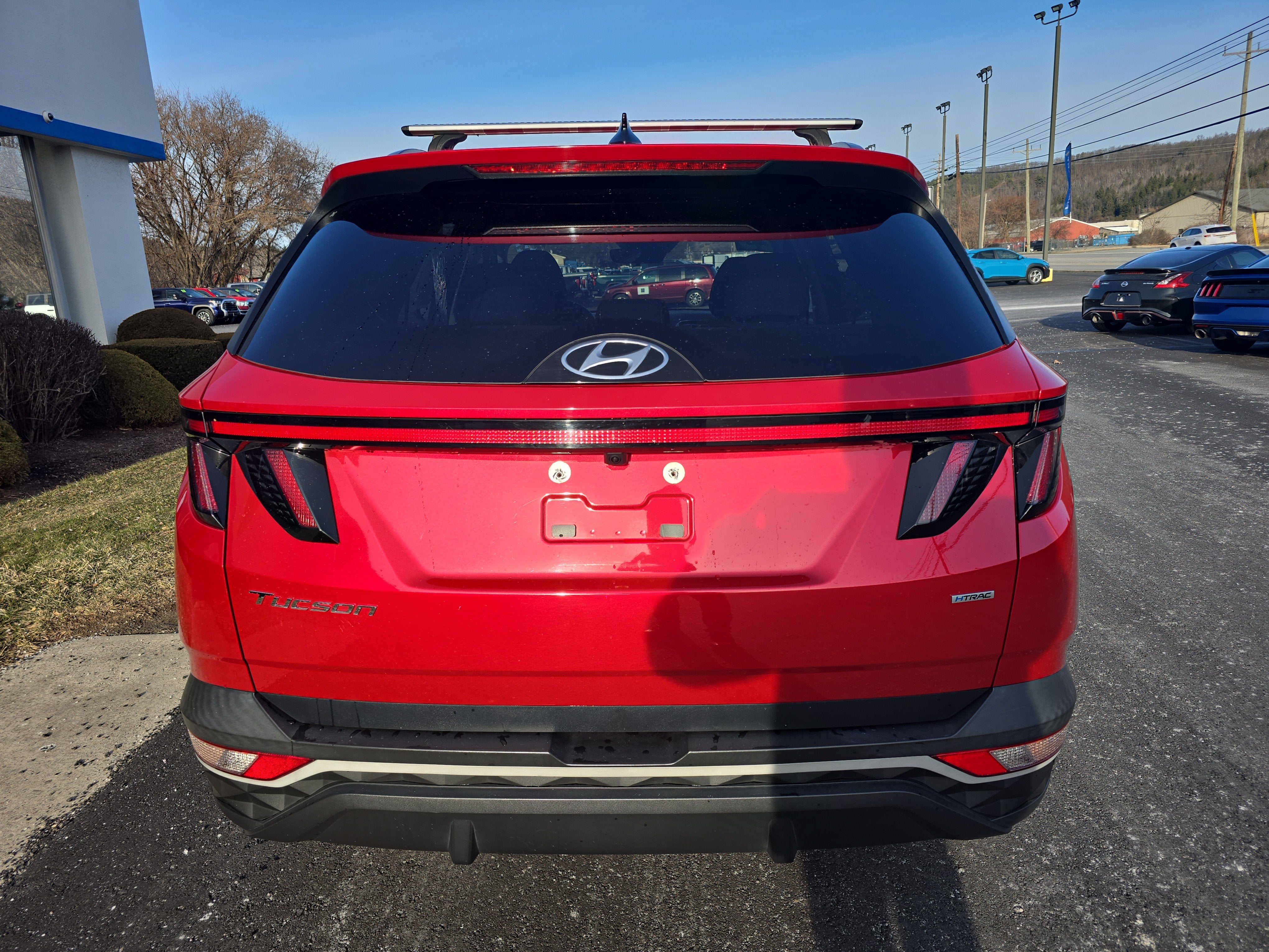 2023 Hyundai TUCSON SEL