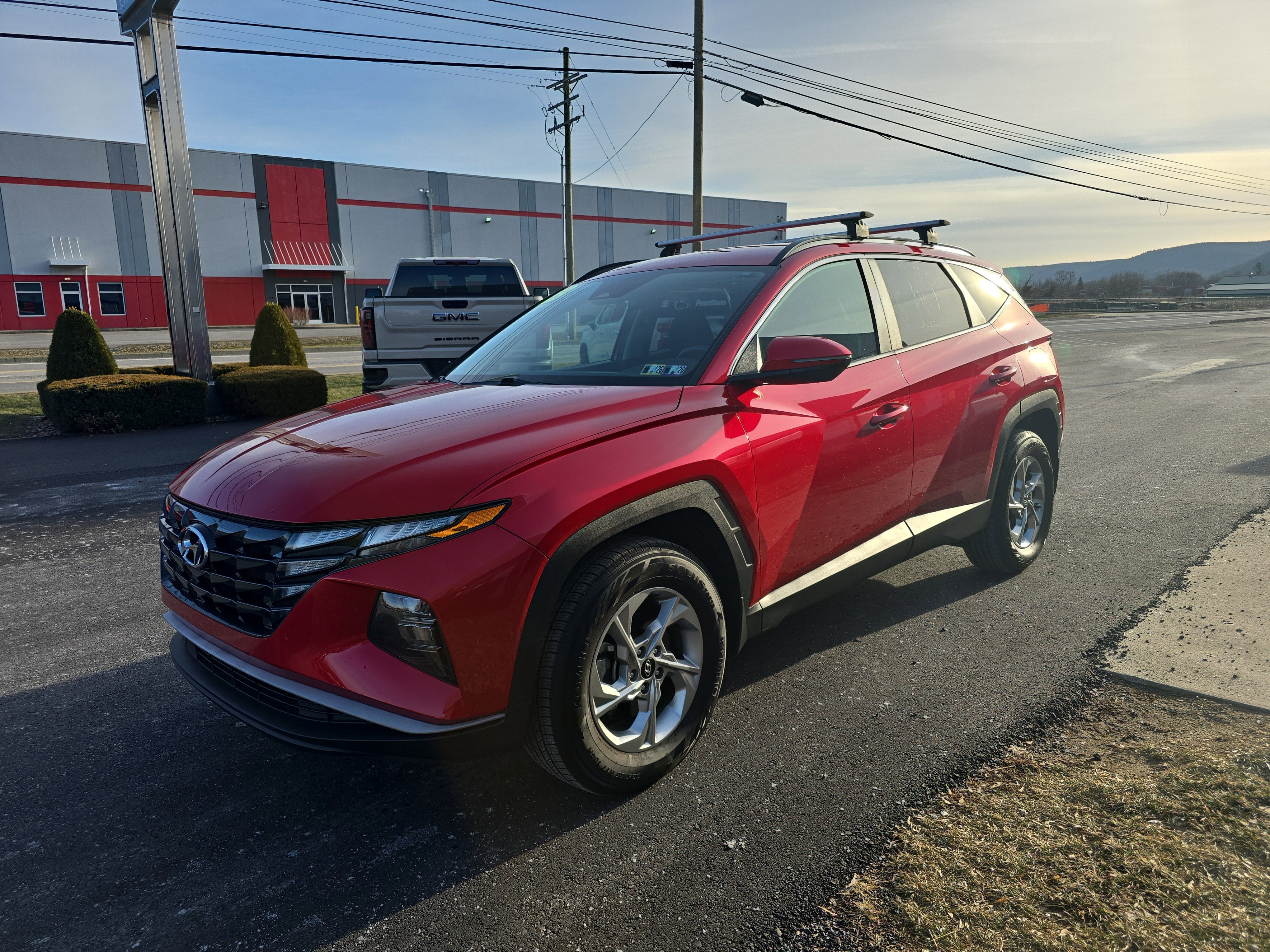 2023 Hyundai TUCSON SEL