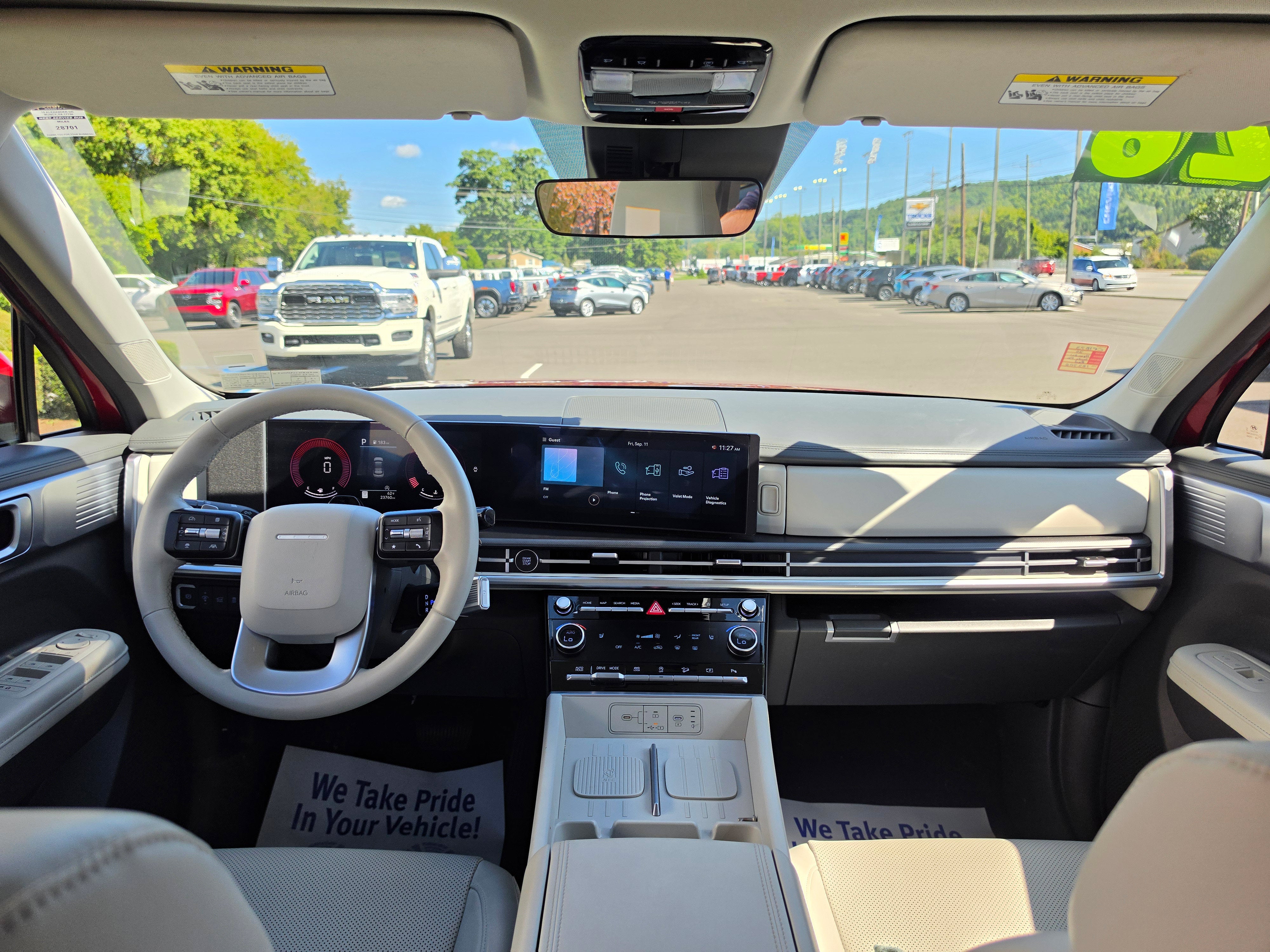 2026 Hyundai SANTA FE SEL