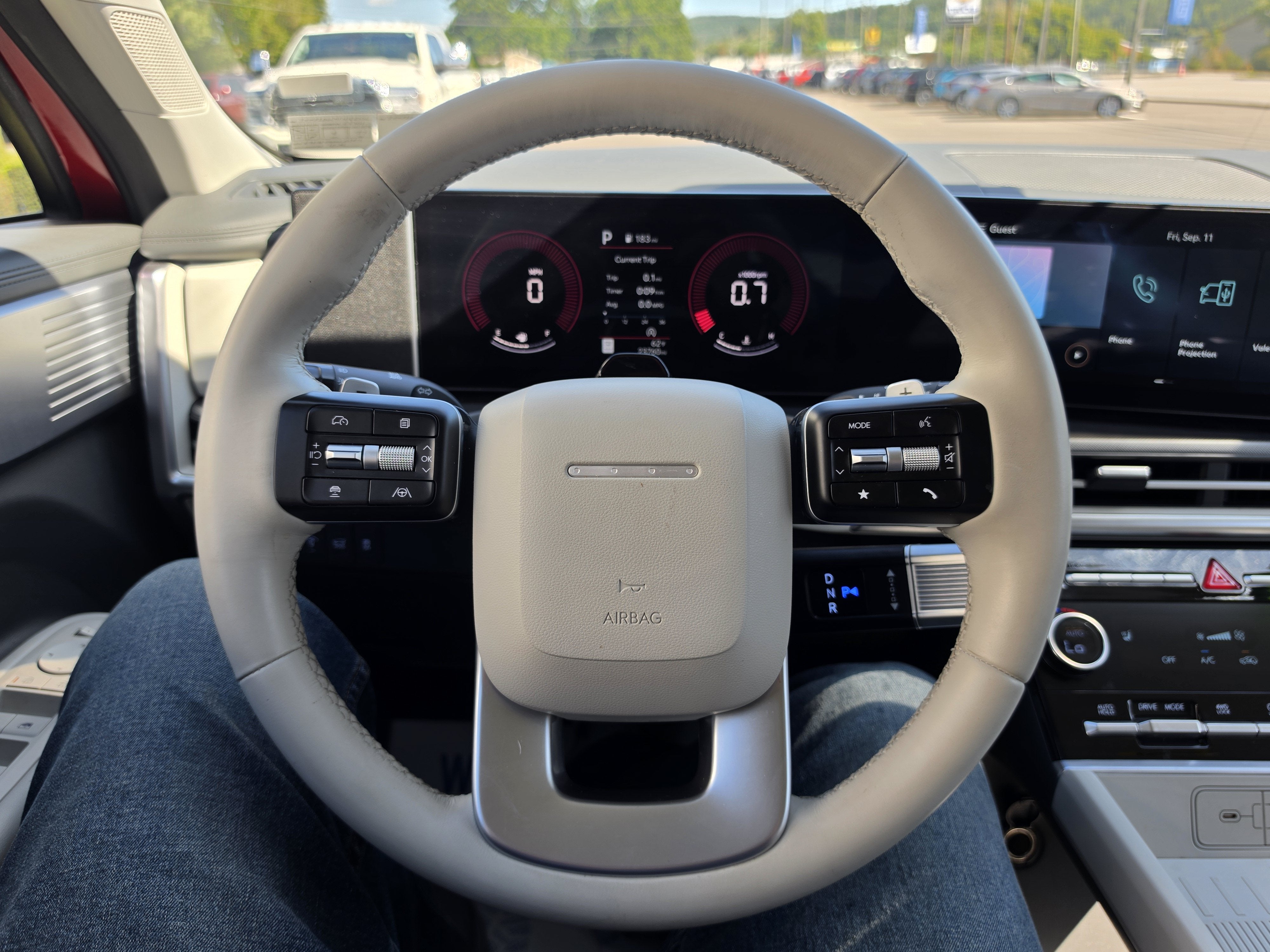 2026 Hyundai SANTA FE SEL