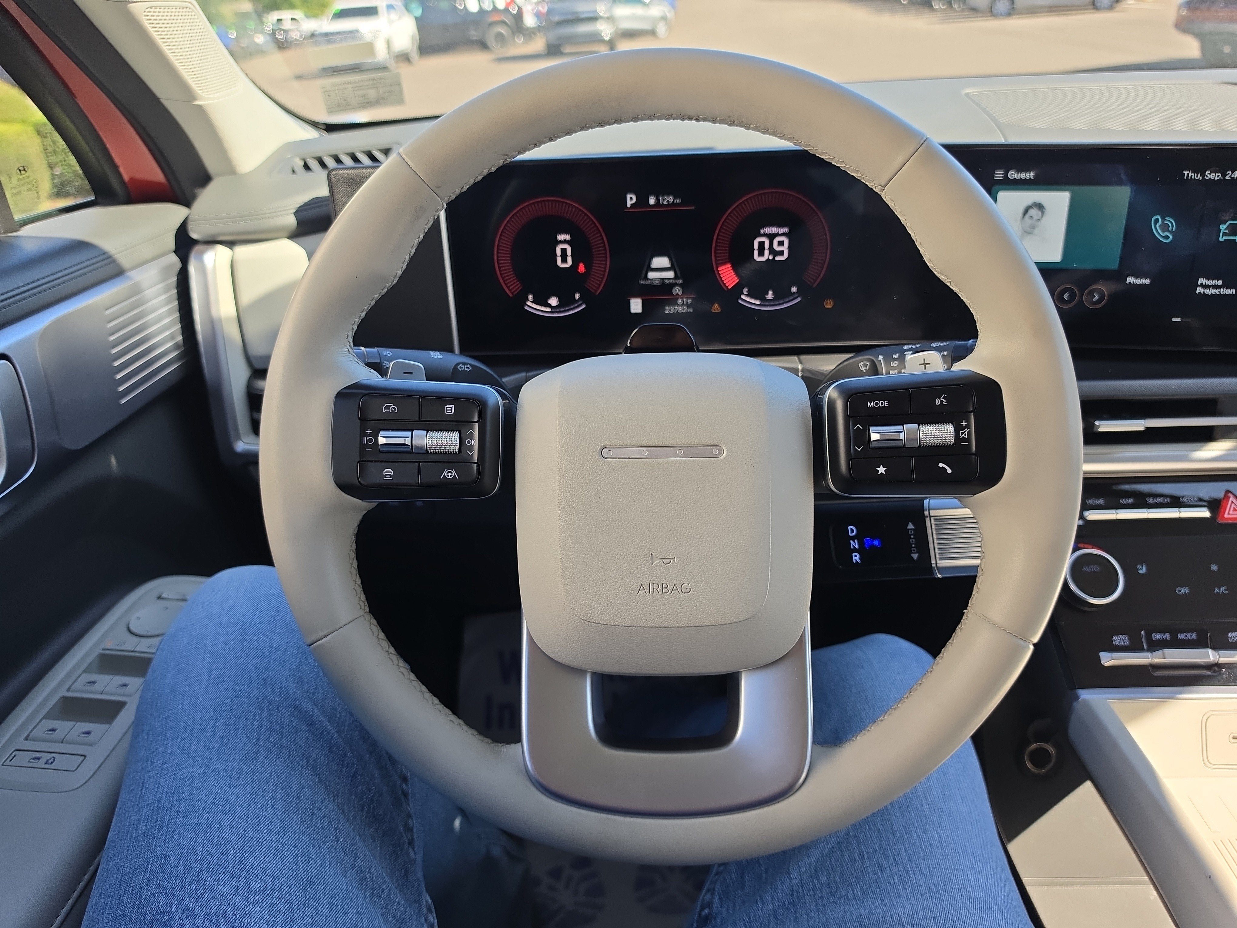 2026 Hyundai SANTA FE SEL