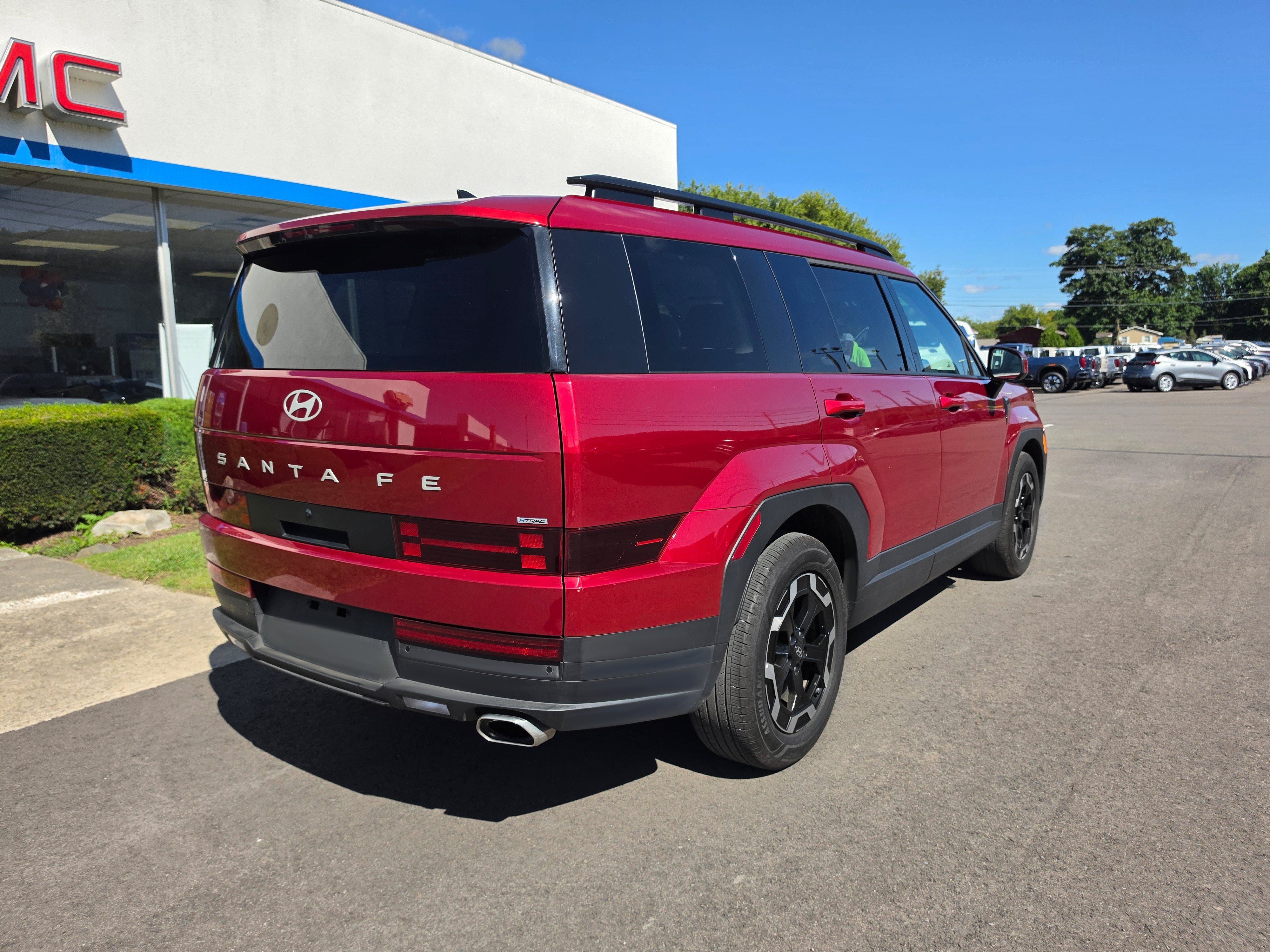 2026 Hyundai SANTA FE SEL
