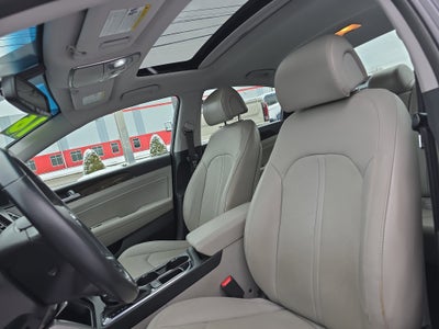 2016 Hyundai SONATA 2.4L Limited