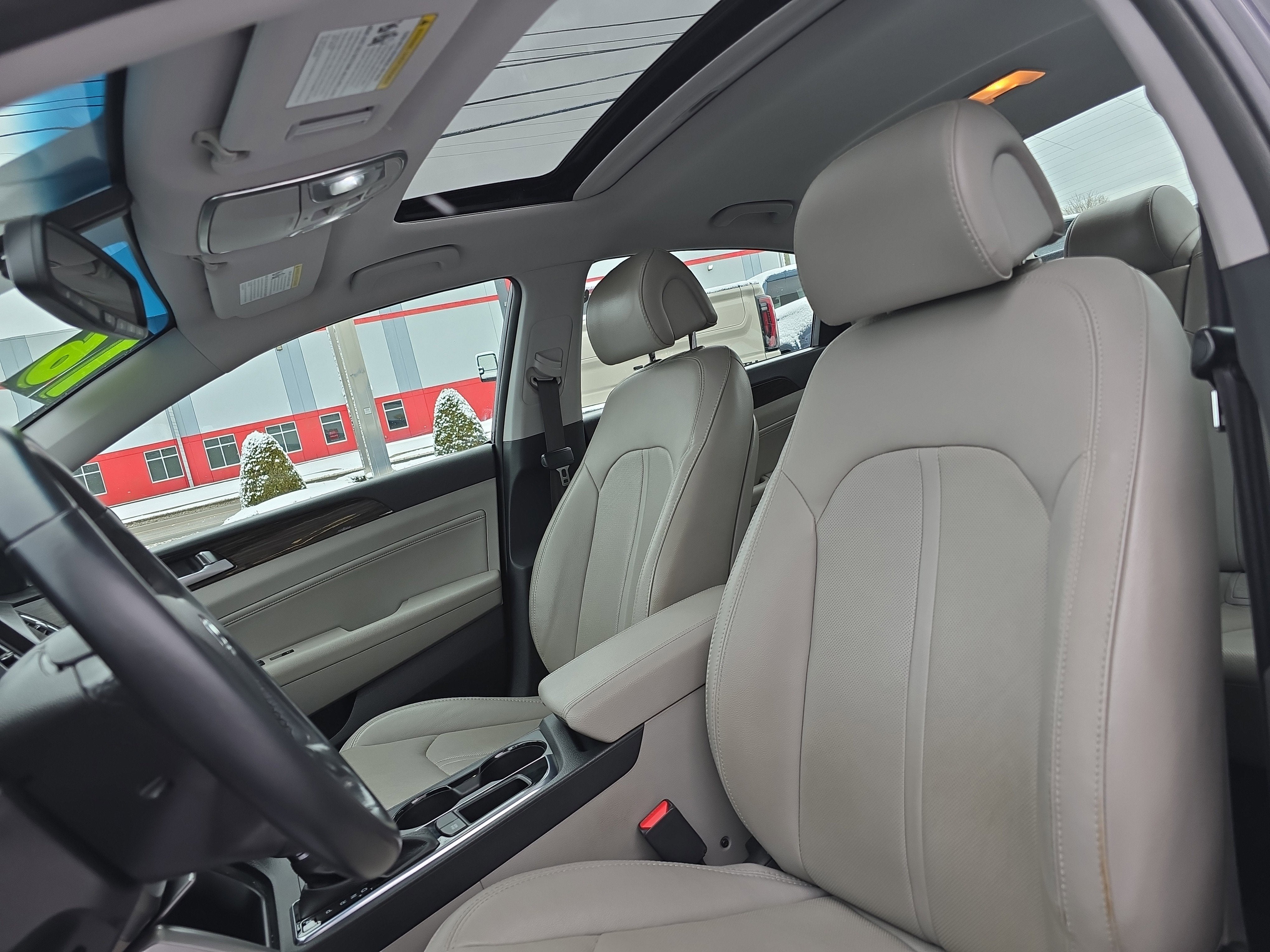 2016 Hyundai SONATA 2.4L Limited