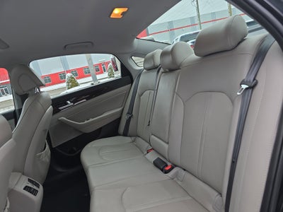 2016 Hyundai SONATA 2.4L Limited