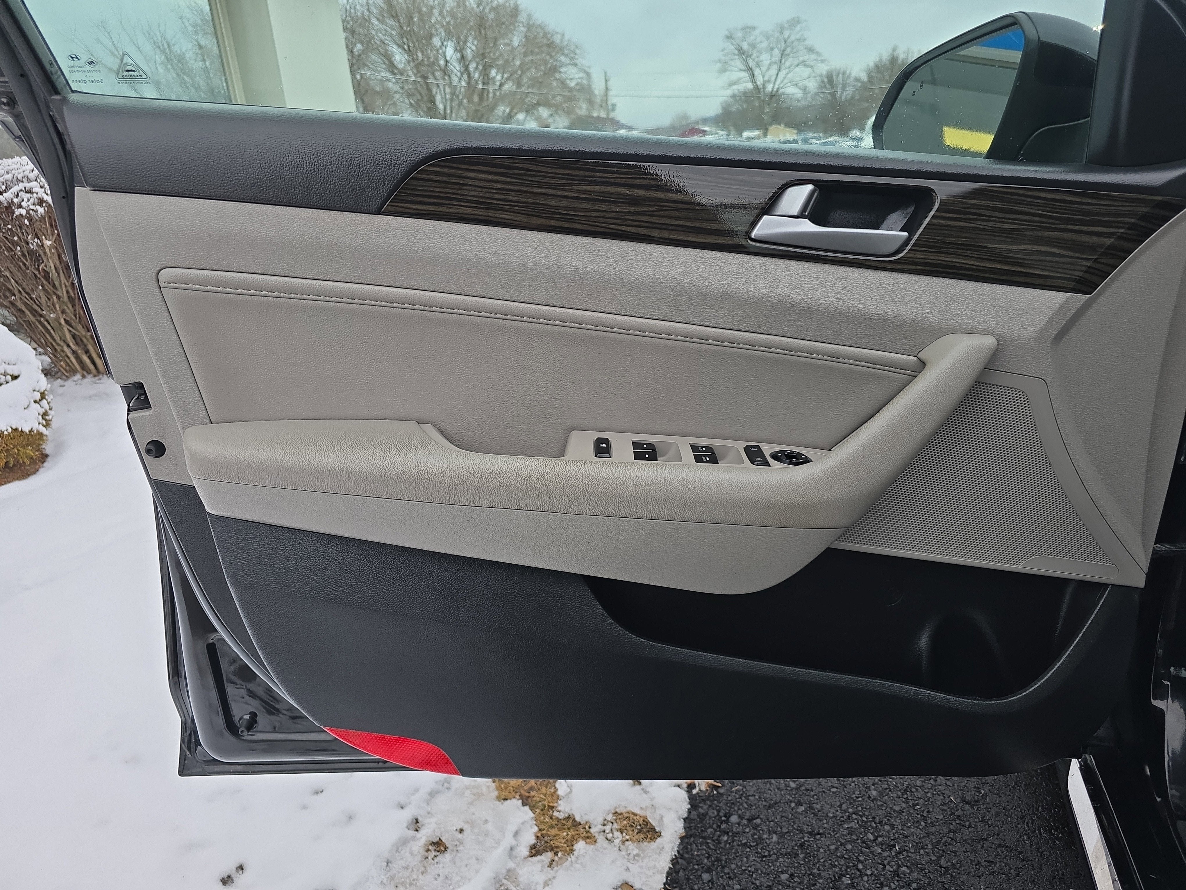 2016 Hyundai SONATA 2.4L Limited