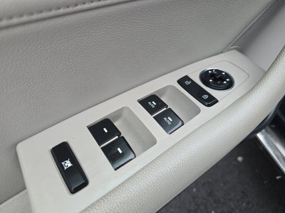 2016 Hyundai SONATA 2.4L Limited