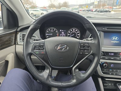 2016 Hyundai SONATA 2.4L Limited