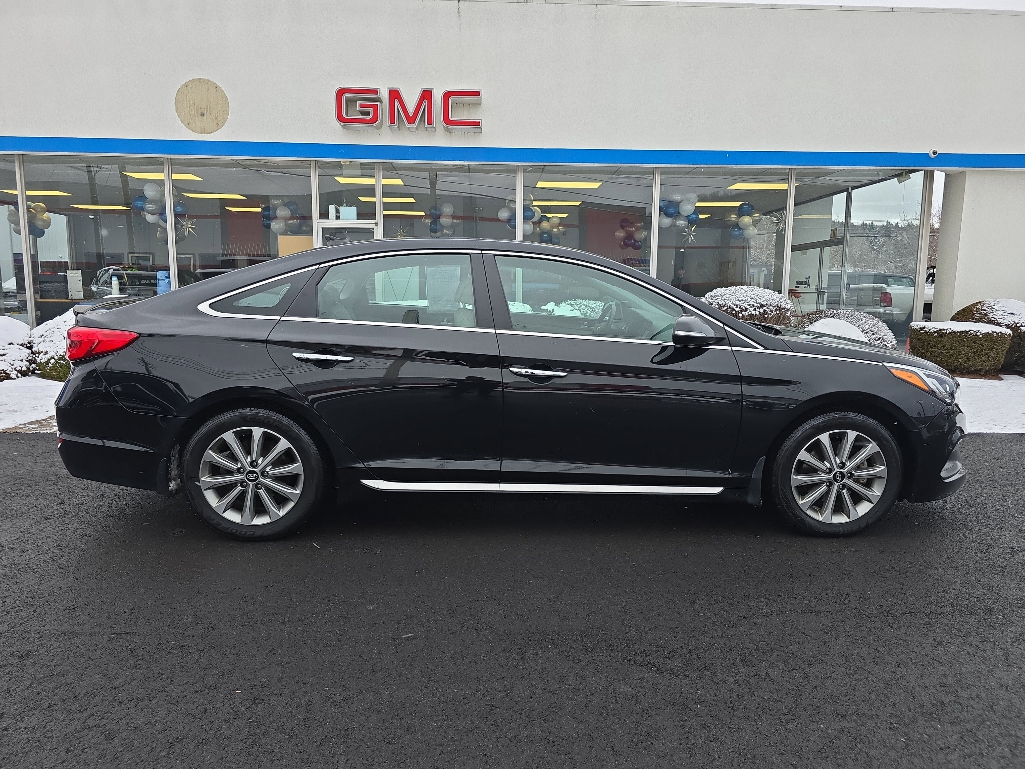 2016 Hyundai SONATA 2.4L Limited